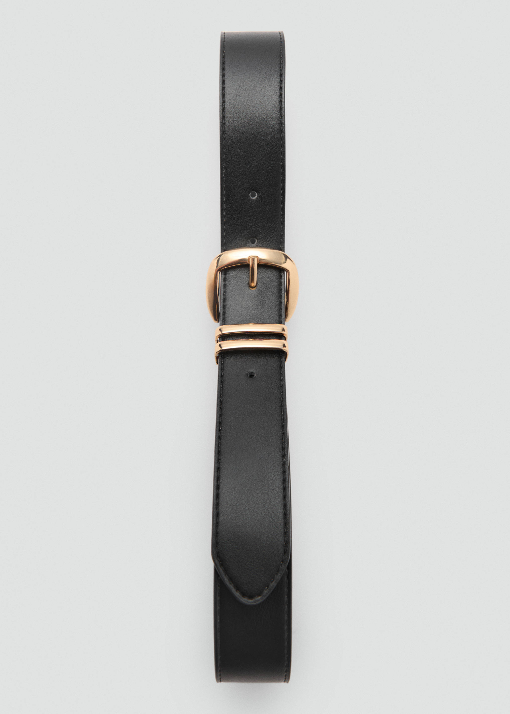 Metal buckle belt - Details of the article 2