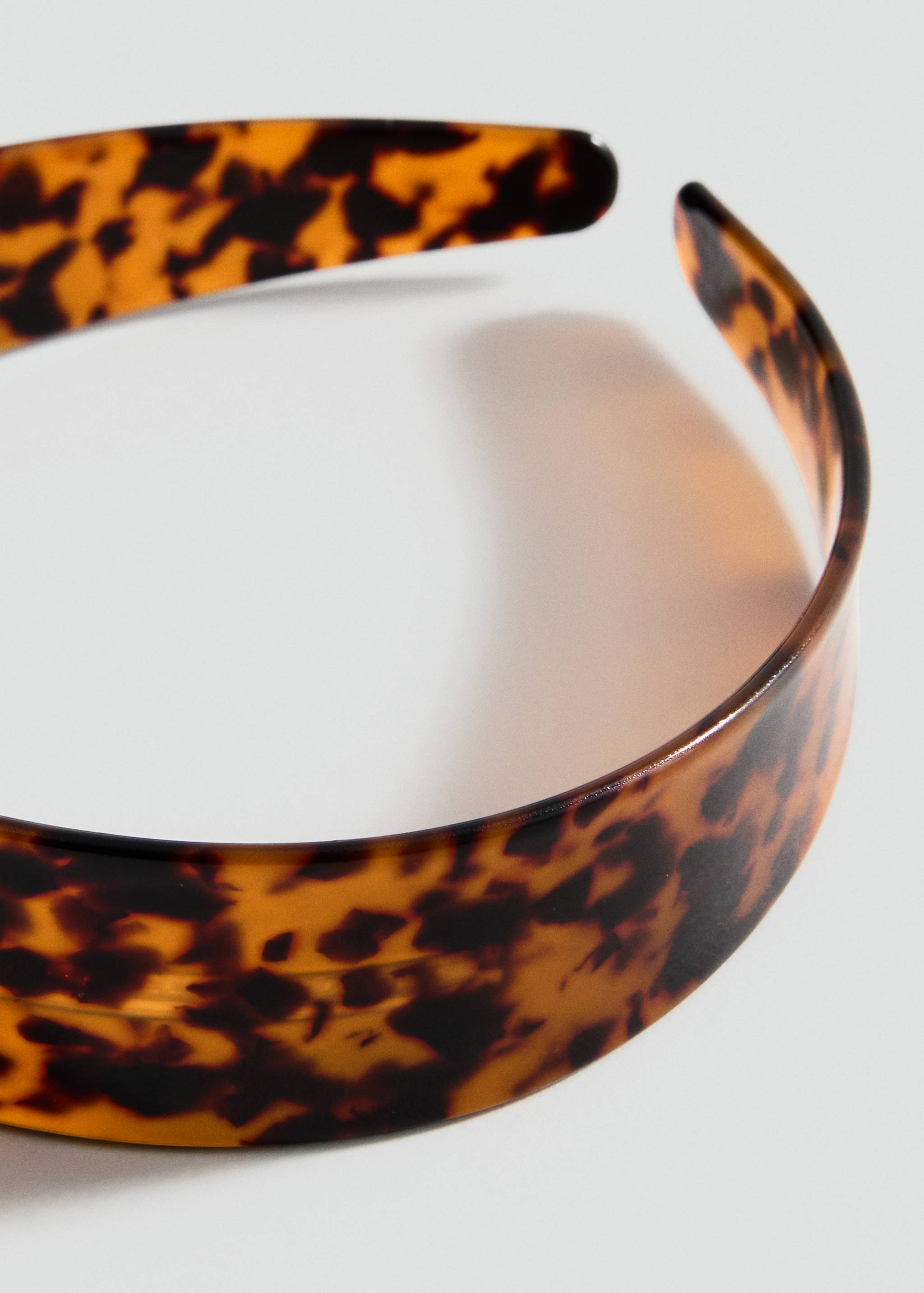 Serre-tête - Plan moyen