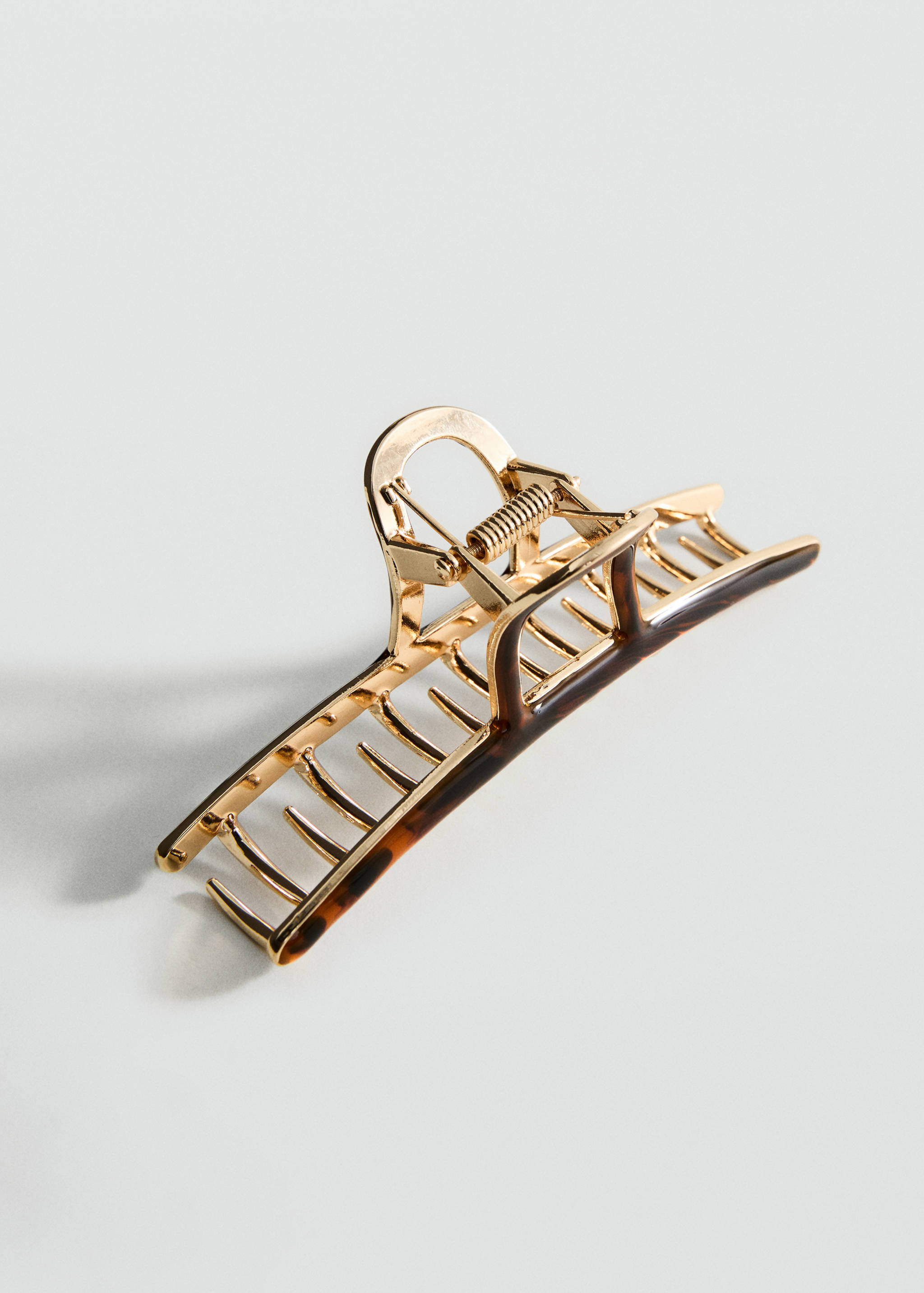 Carey hair clamp - Medium plane