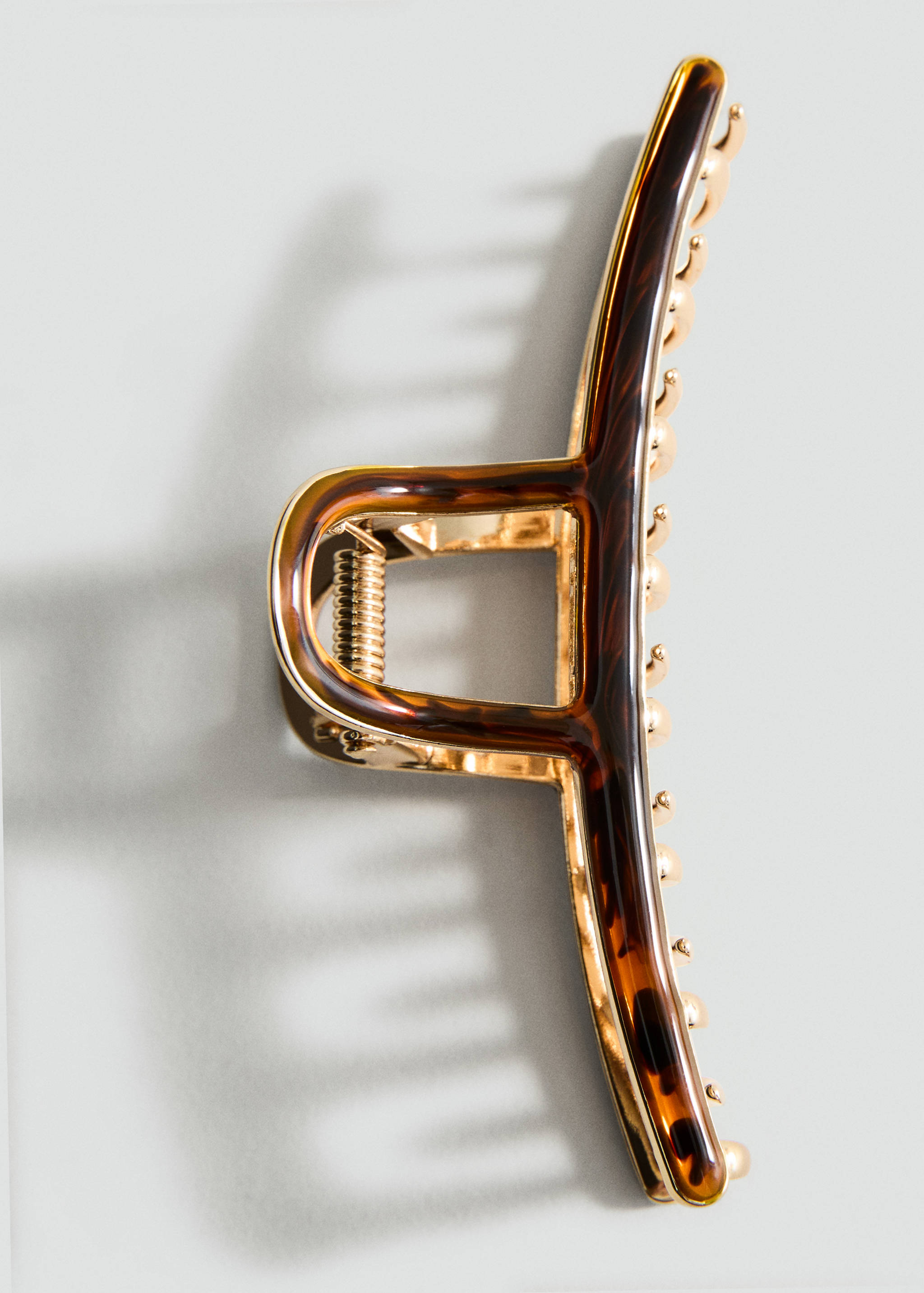 Carey hair clamp - Details of the article 1