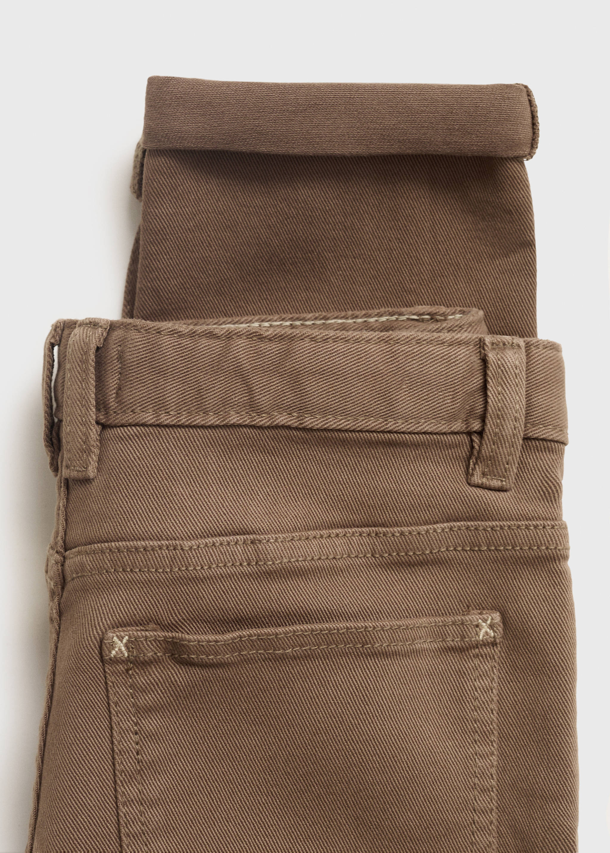 Pantalón recto - Detalle del artículo 8