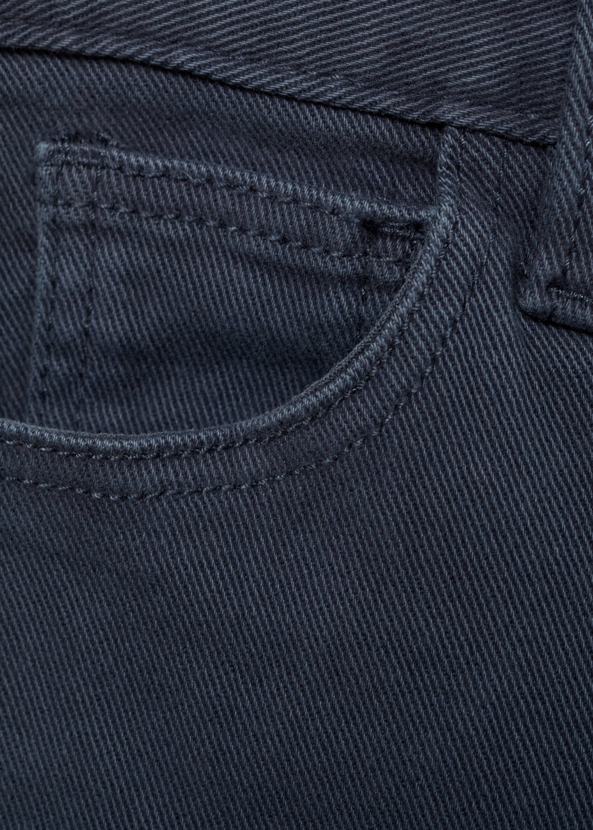 Pantalón recto - Detalle del artículo 0