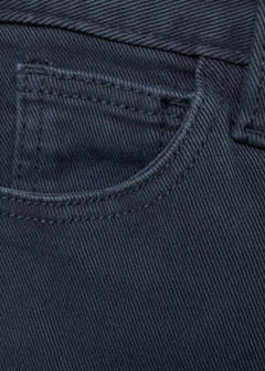 Straight trousers — Navy 5