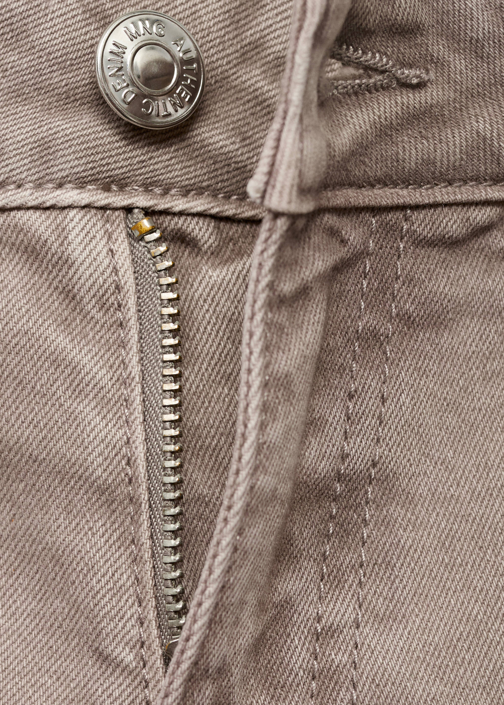 Jeans low waist tachuelas - Detalle del artículo 0