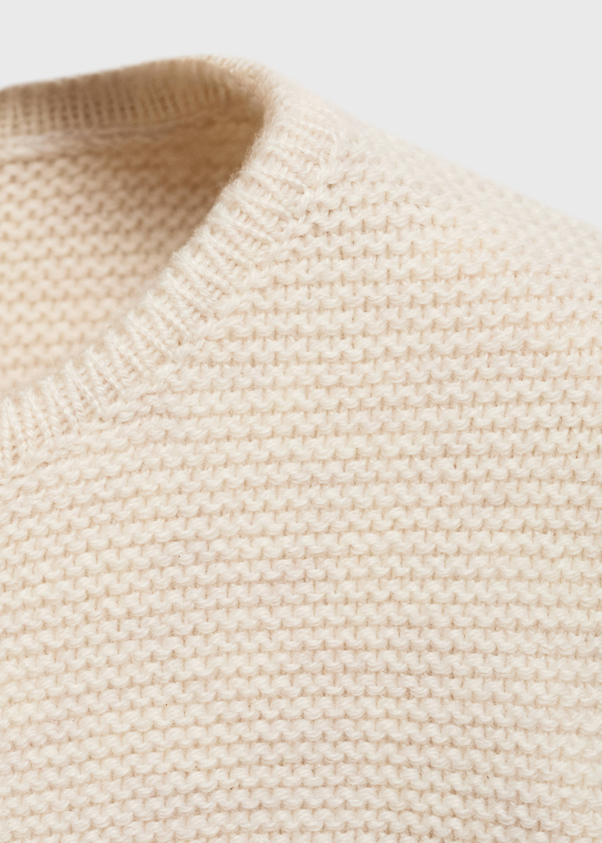 Cárdigan punto botones - Detalle del artículo 8