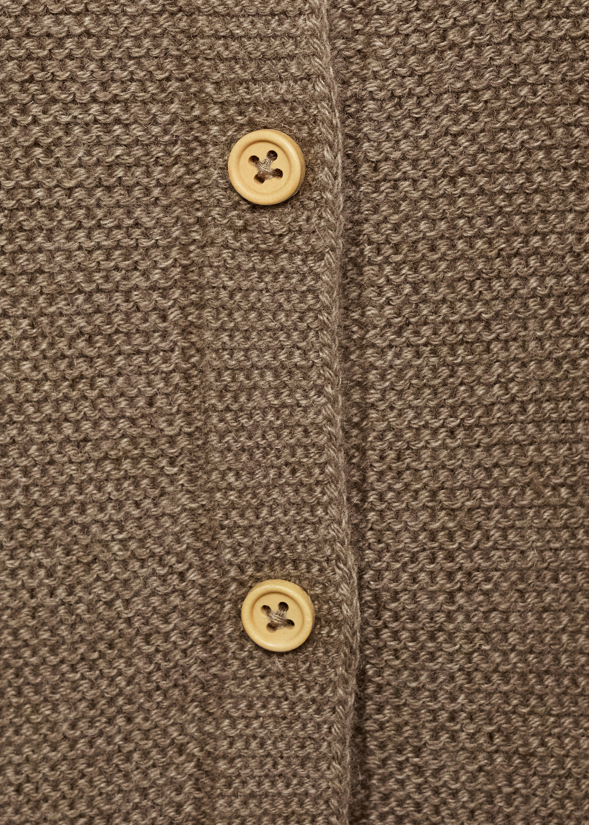 Cárdigan punto botones - Detalle del artículo 8