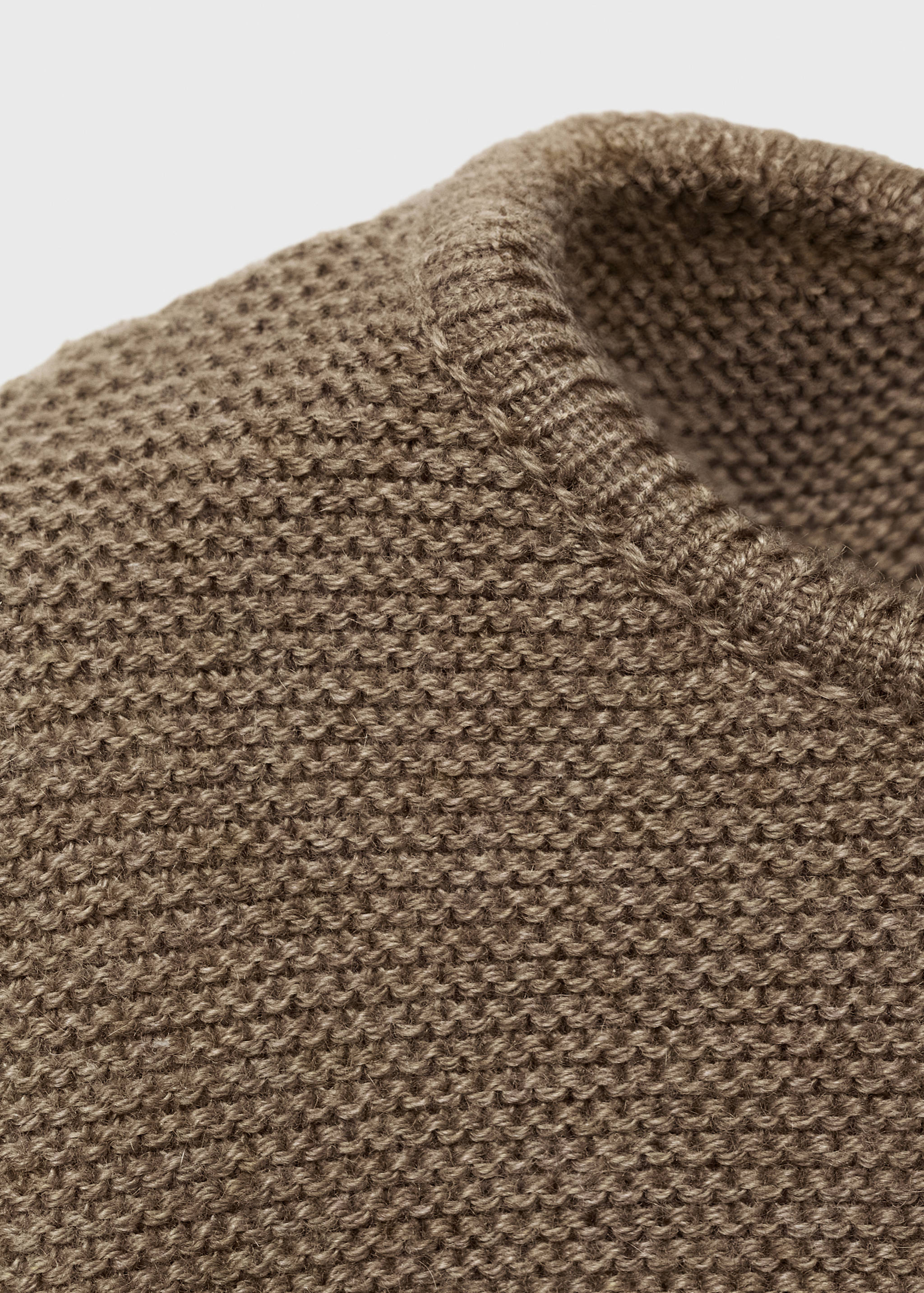 Cárdigan punto botones - Detalle del artículo 0