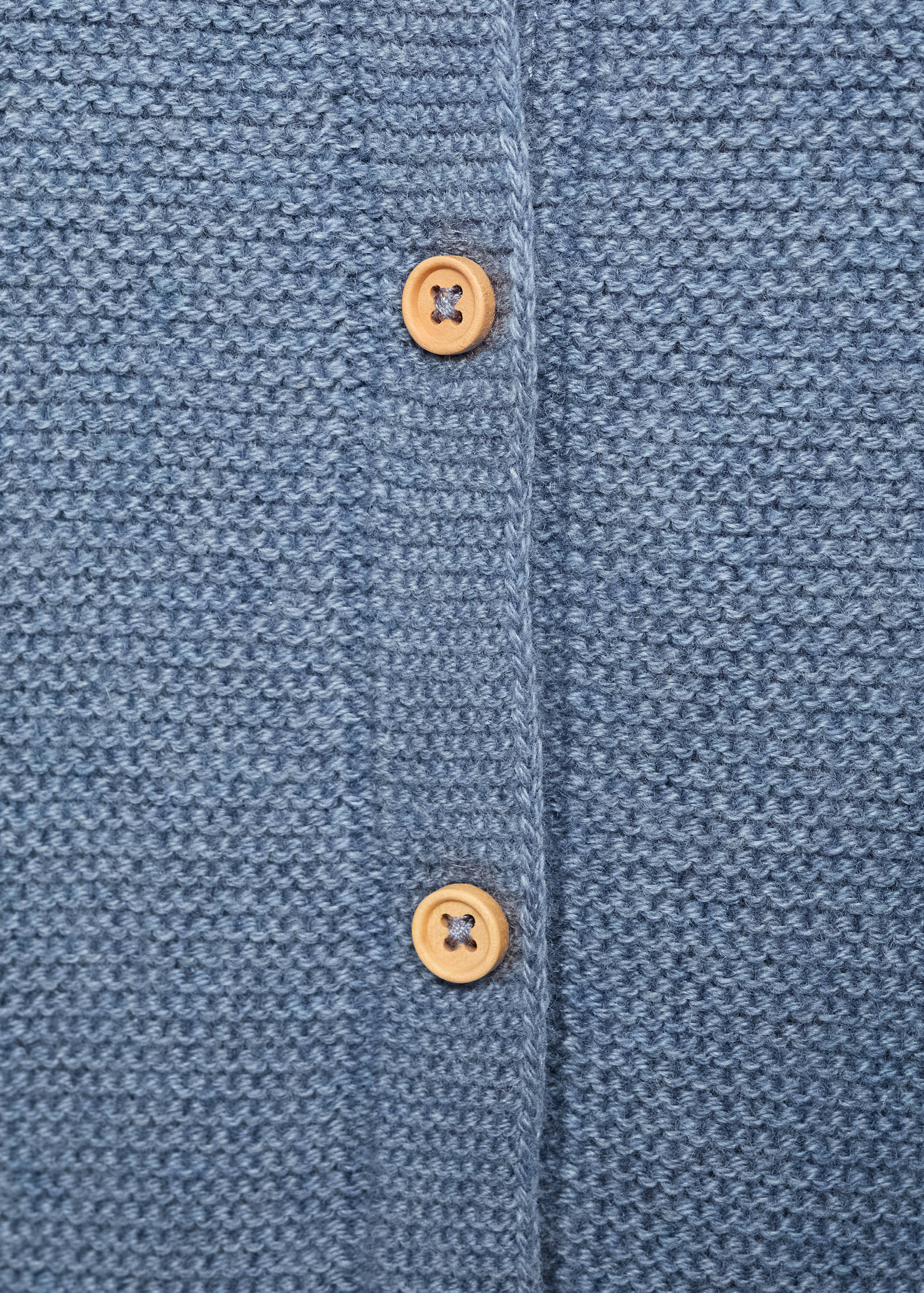 Cárdigan punto botones - Detalle del artículo 0