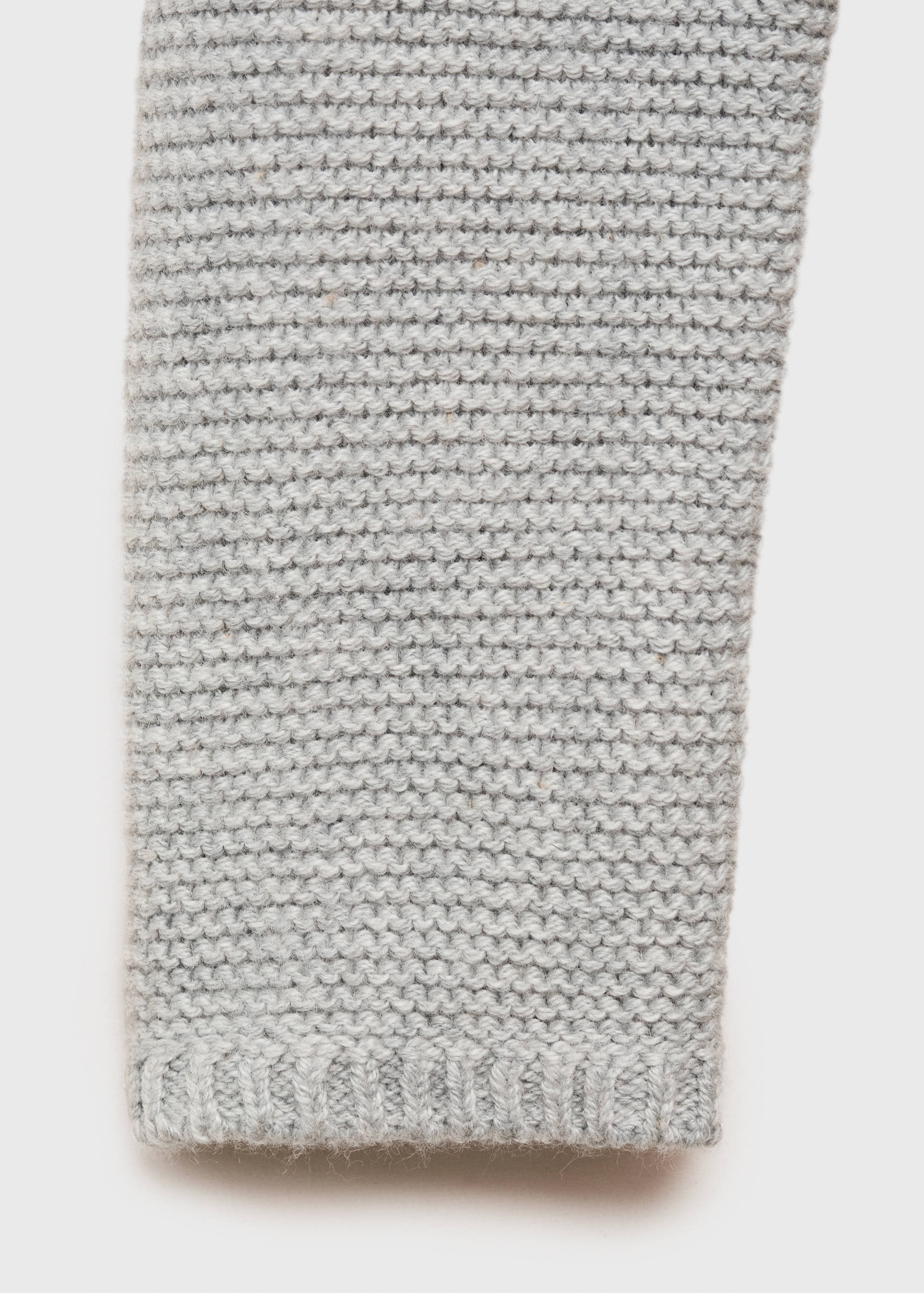 Cárdigan punto botones - Detalle del artículo 8