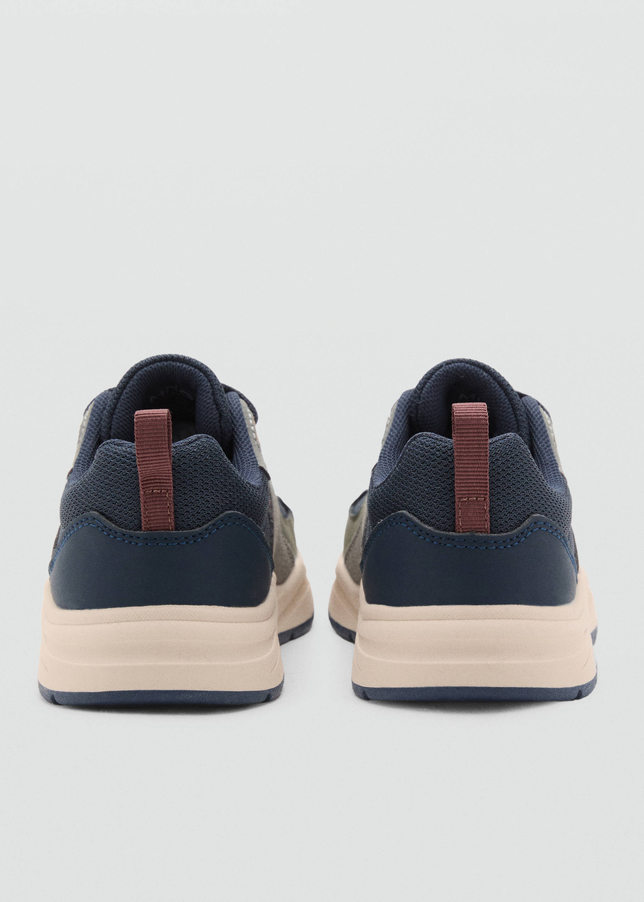 Tennis combinées à lacets - Détail de l'article 1