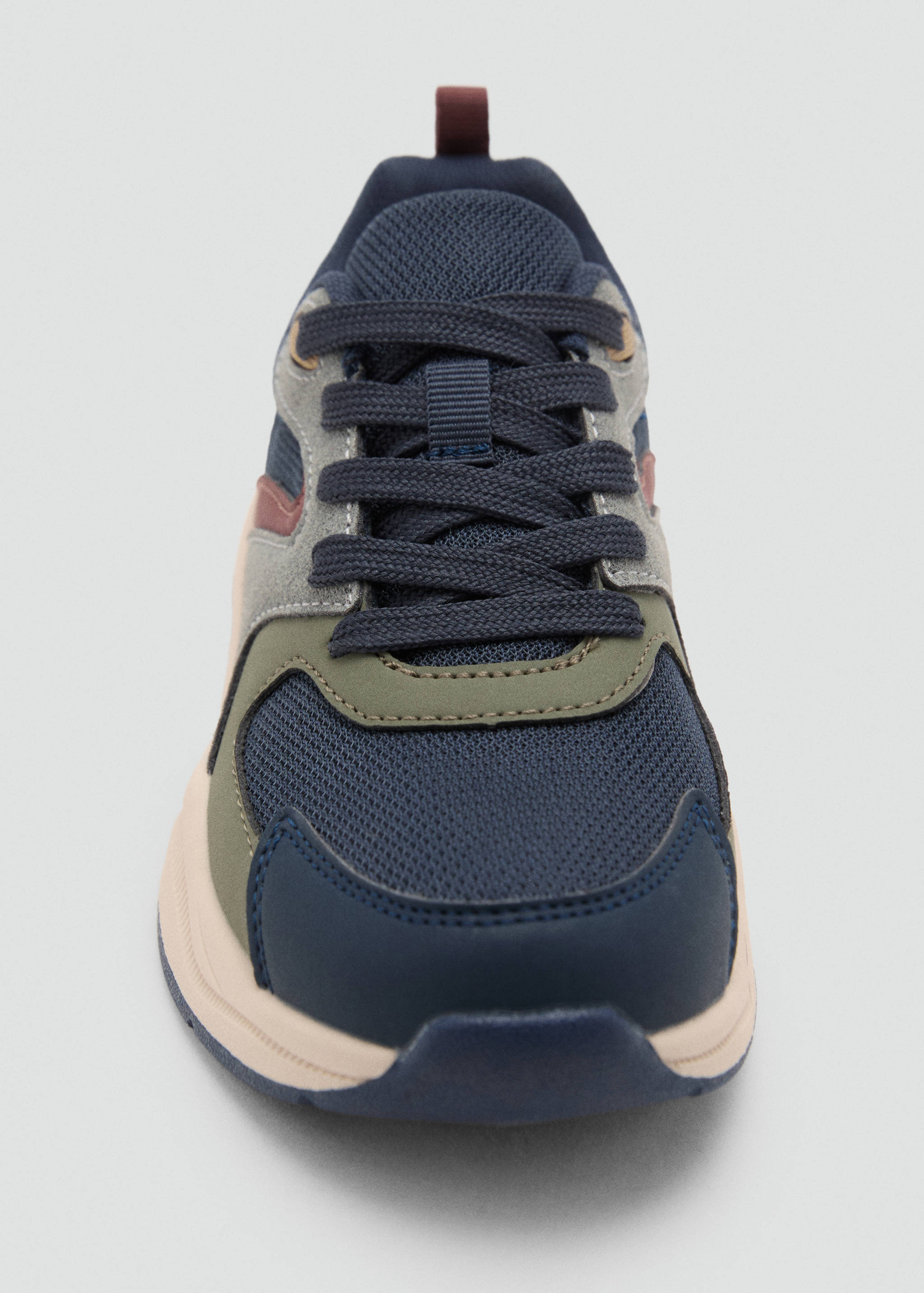 Tennis combinées à lacets - Détail de l'article 2