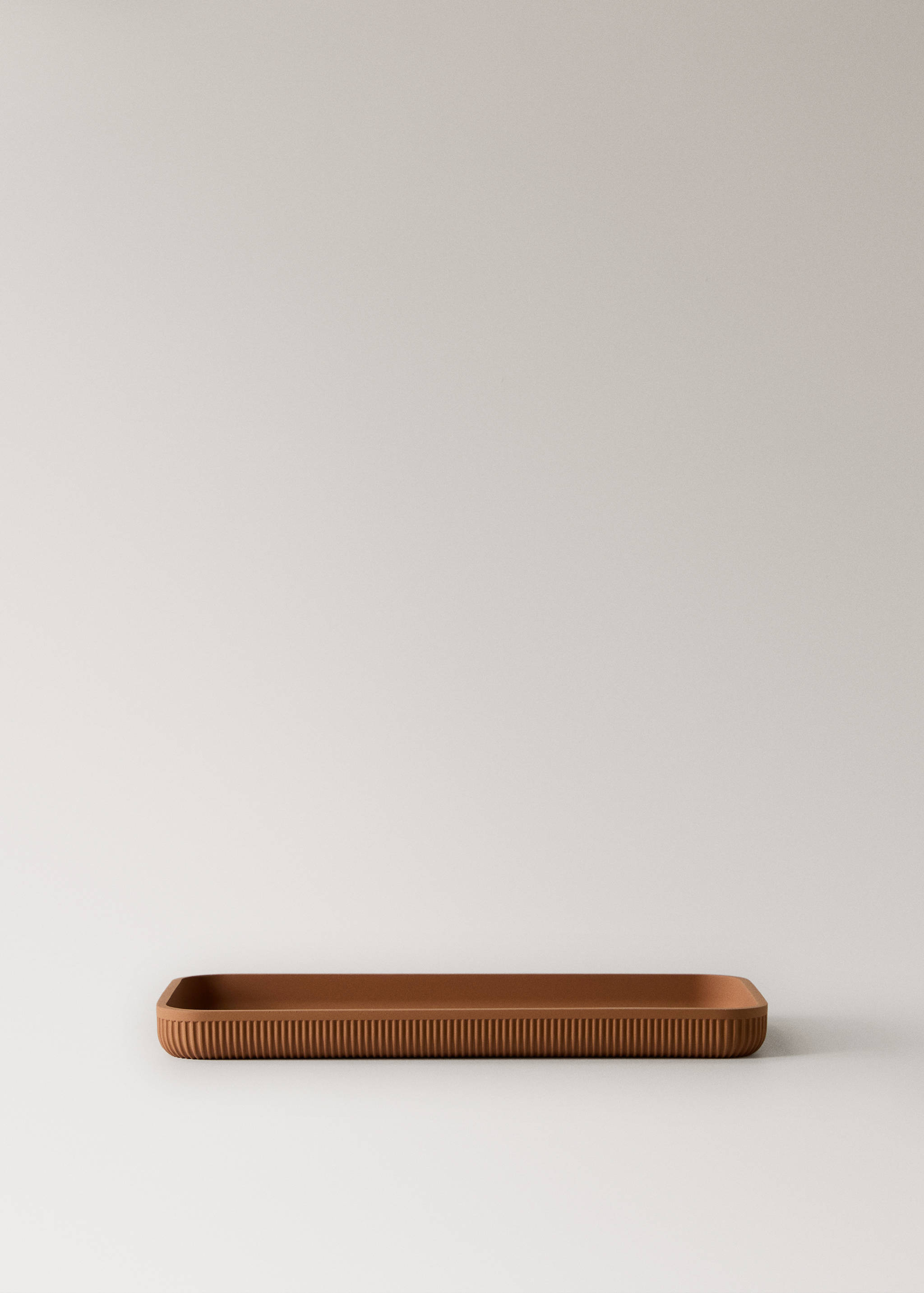 Plateau salle de bains résine - Article sans modèle