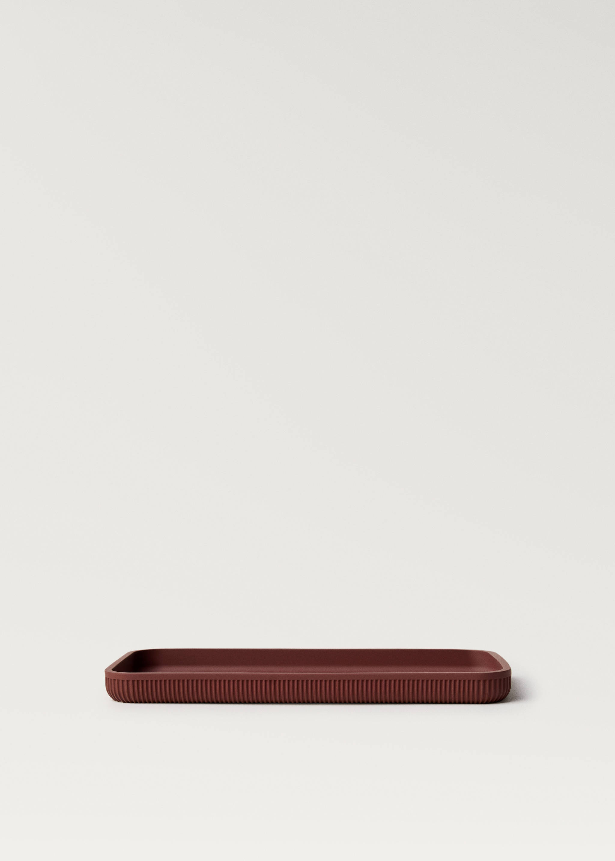 Plateau salle de bains résine - Article sans modèle