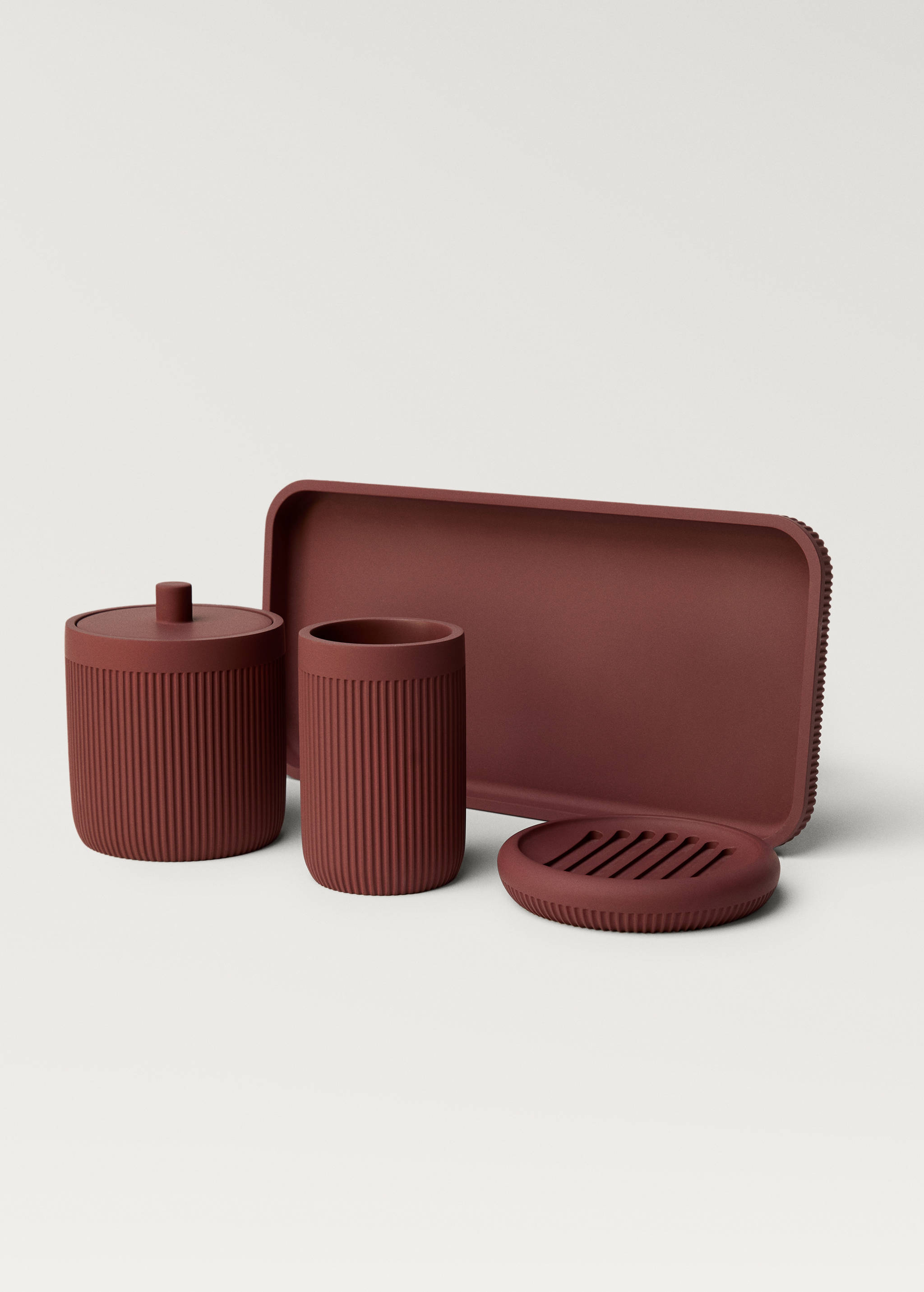 Plateau salle de bains résine - Détail de l'article 3