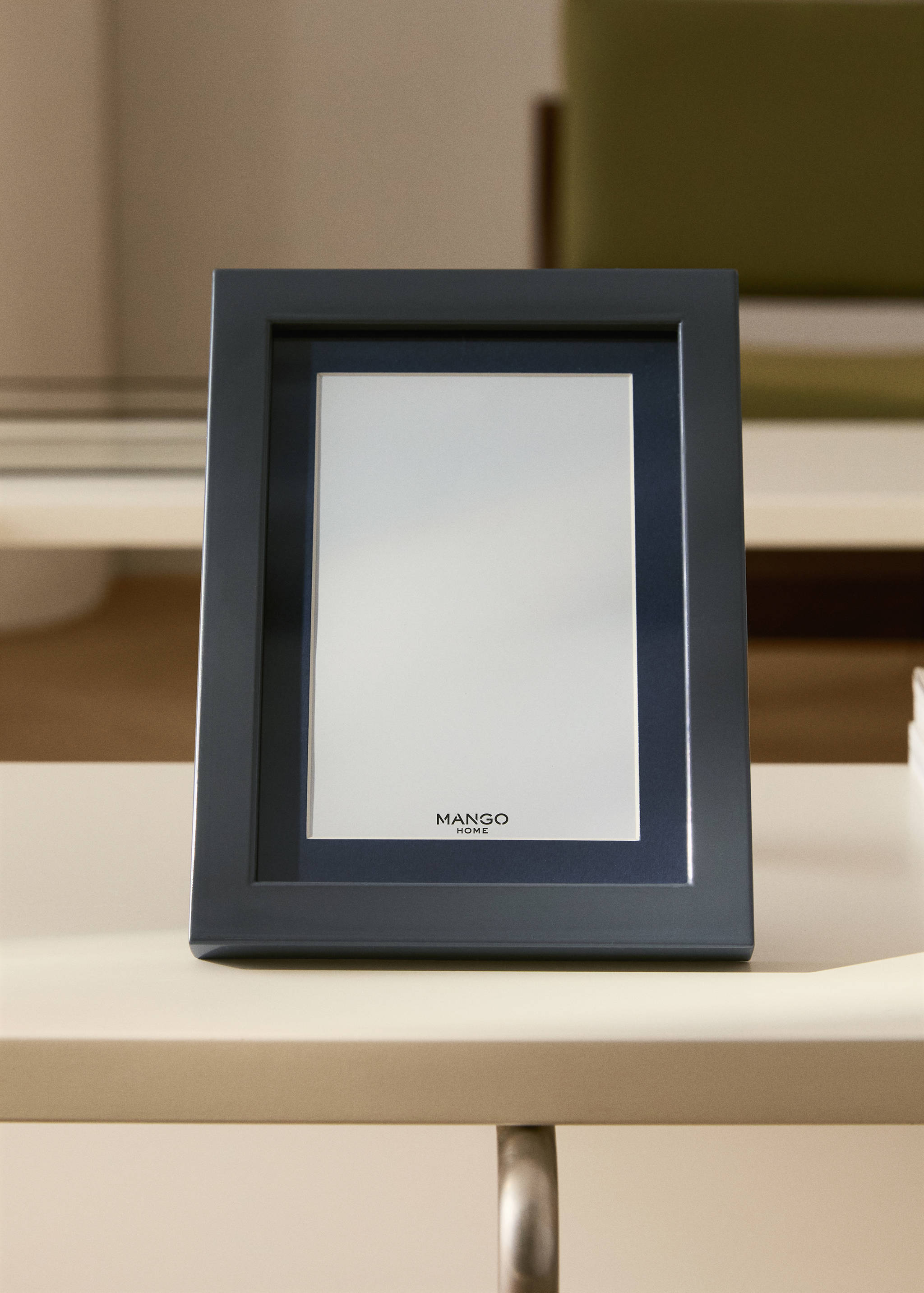 Lackierter Rahmen, mittelgroß - Allgemeine Ansicht