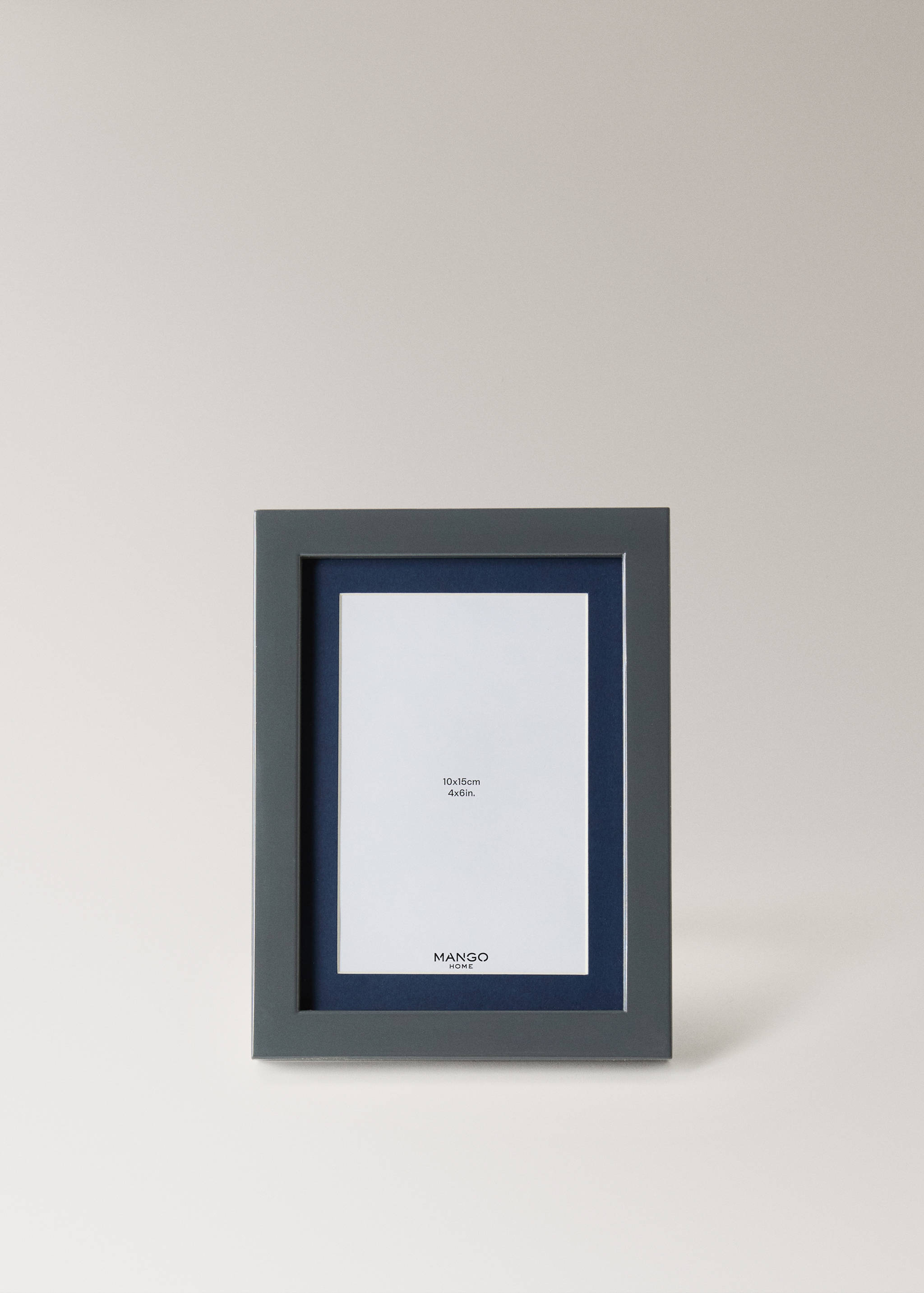 Lackierter Rahmen, mittelgroß - Artikel ohne Model