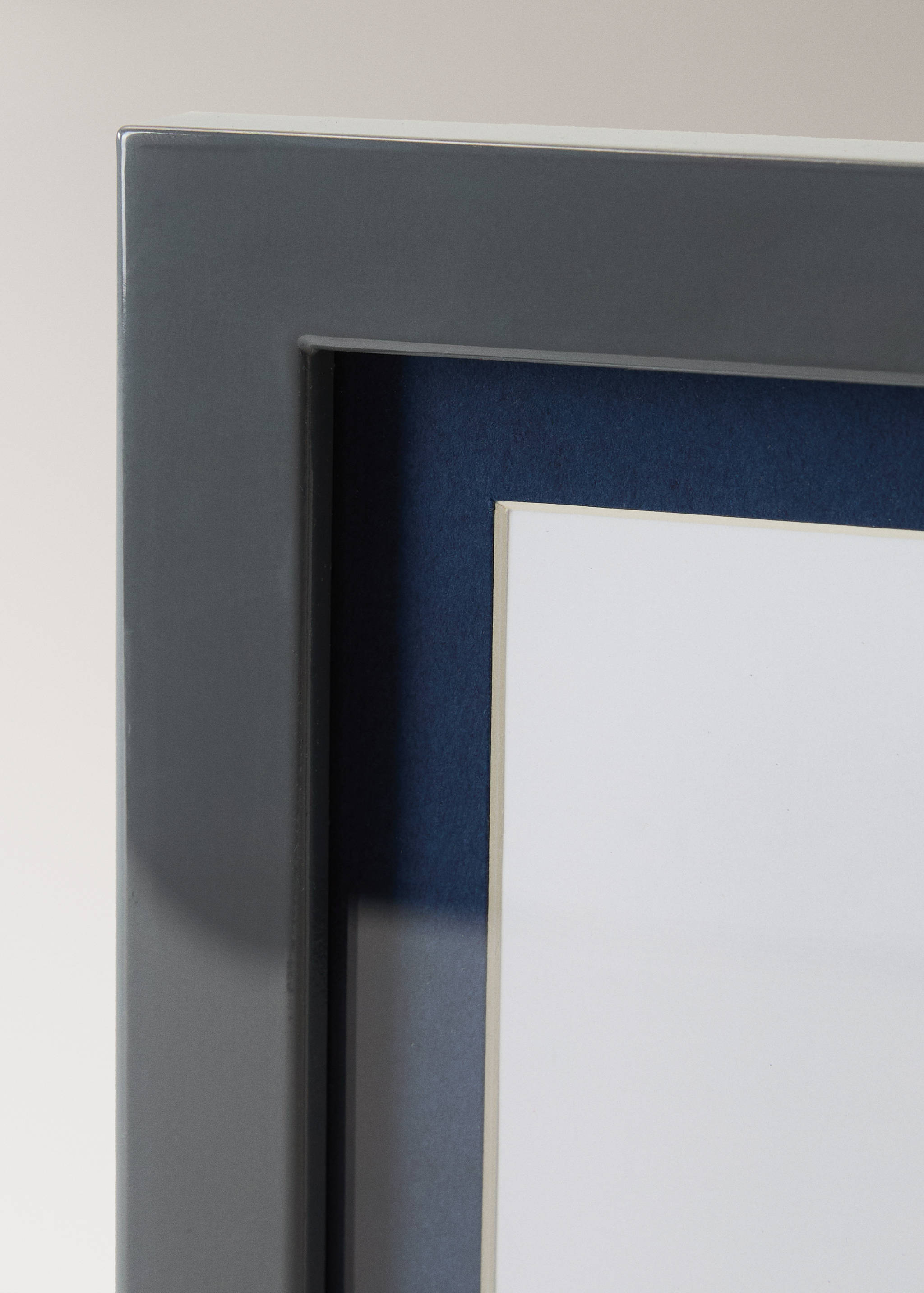 Lackierter Rahmen, mittelgroß - Detail des Artikels 2