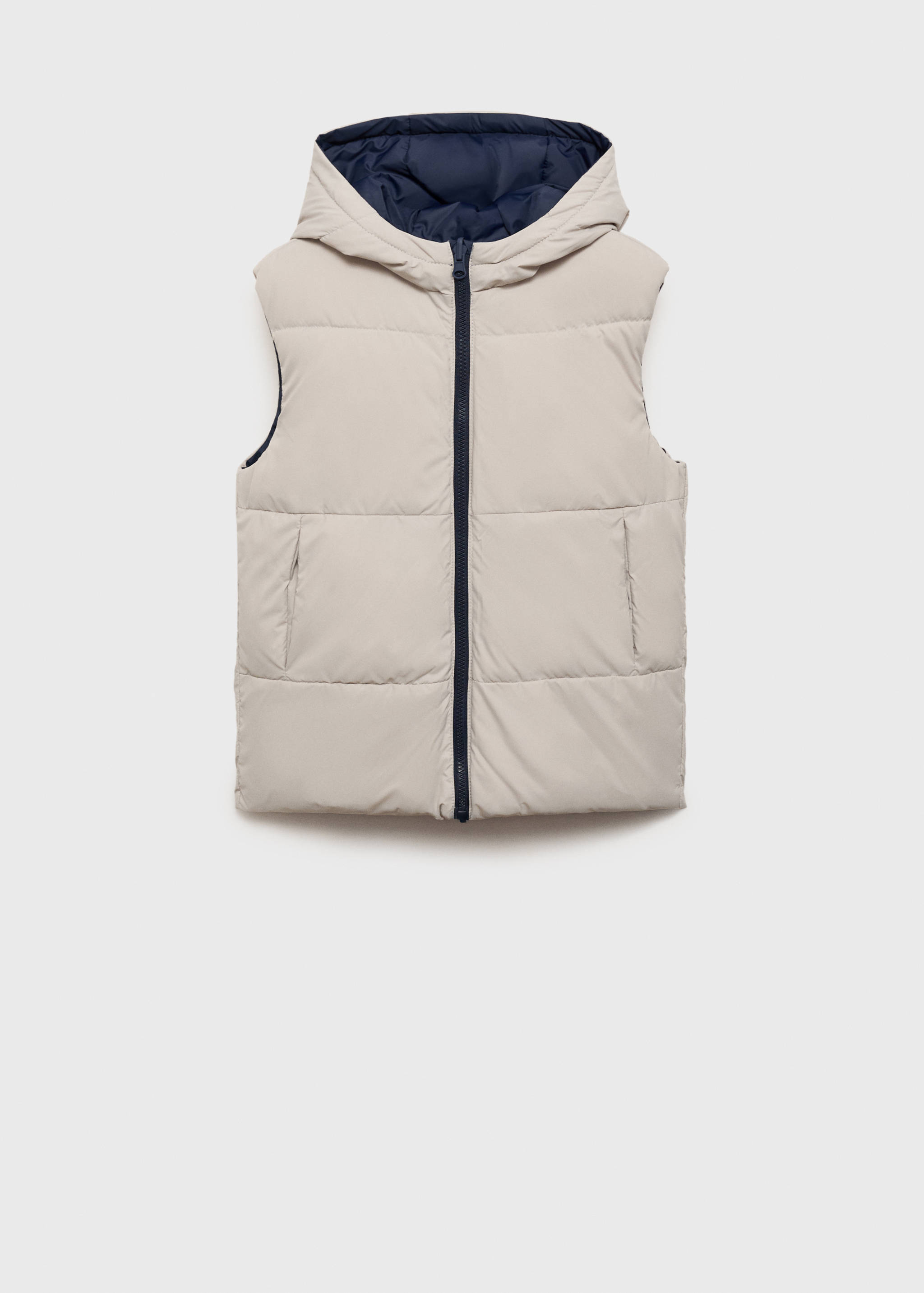 Waterproof reversible gilet - Details of the article 8