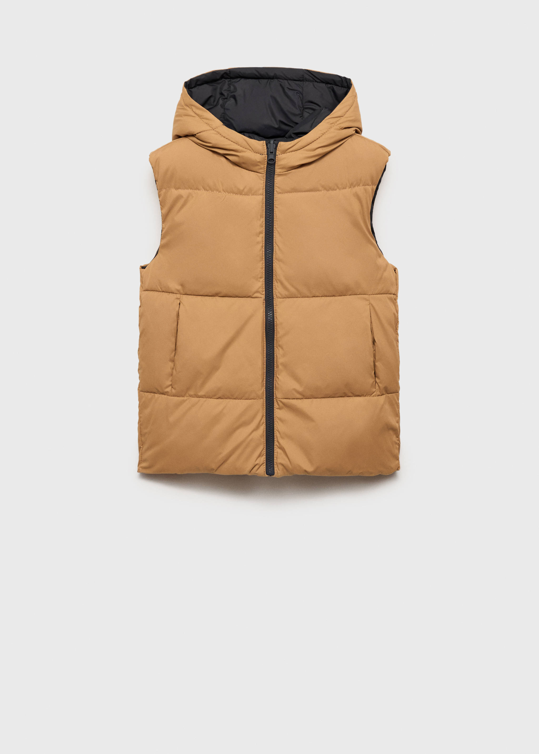 Waterproof reversible gilet - Details of the article 8