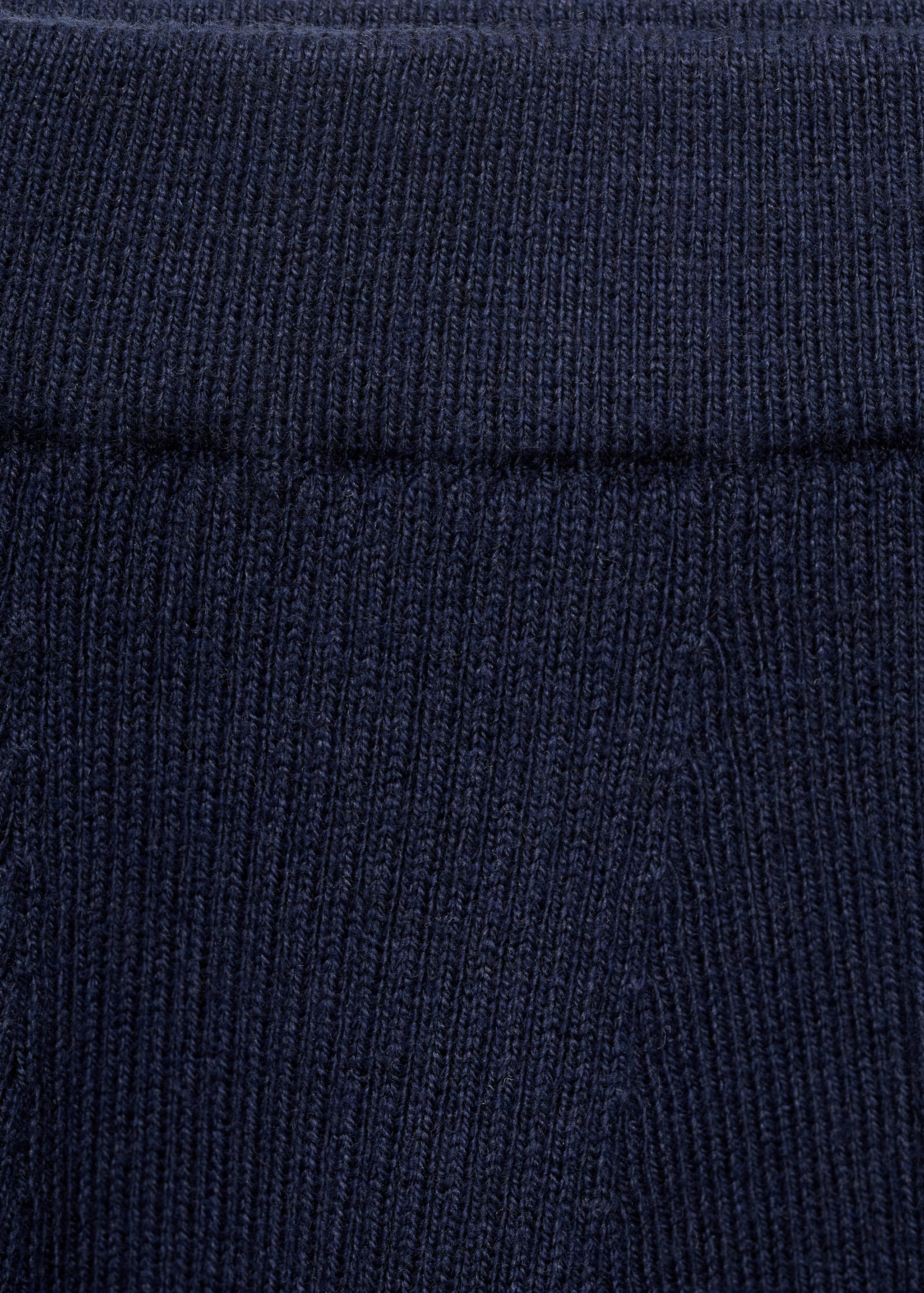 Cable knit skirt - Details of the article 8