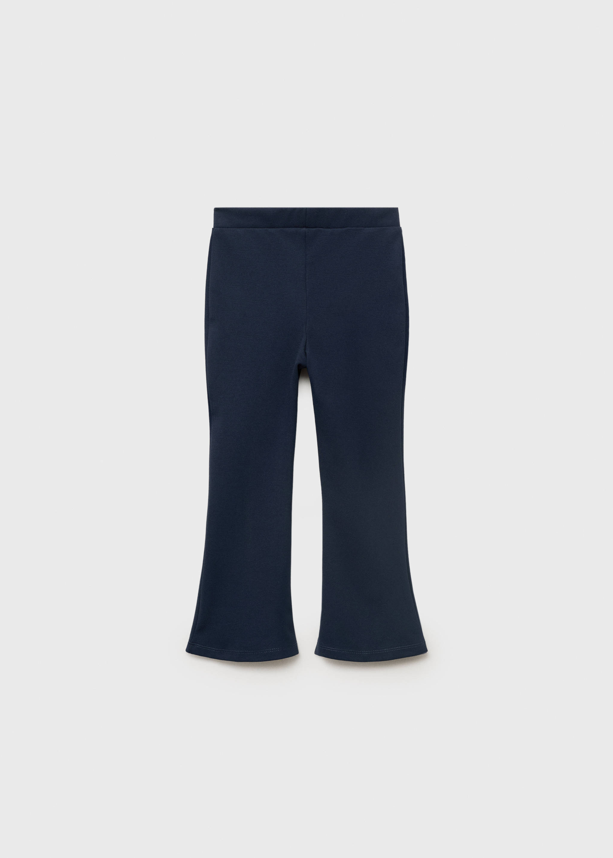 Flared leggings - Reverse of the article