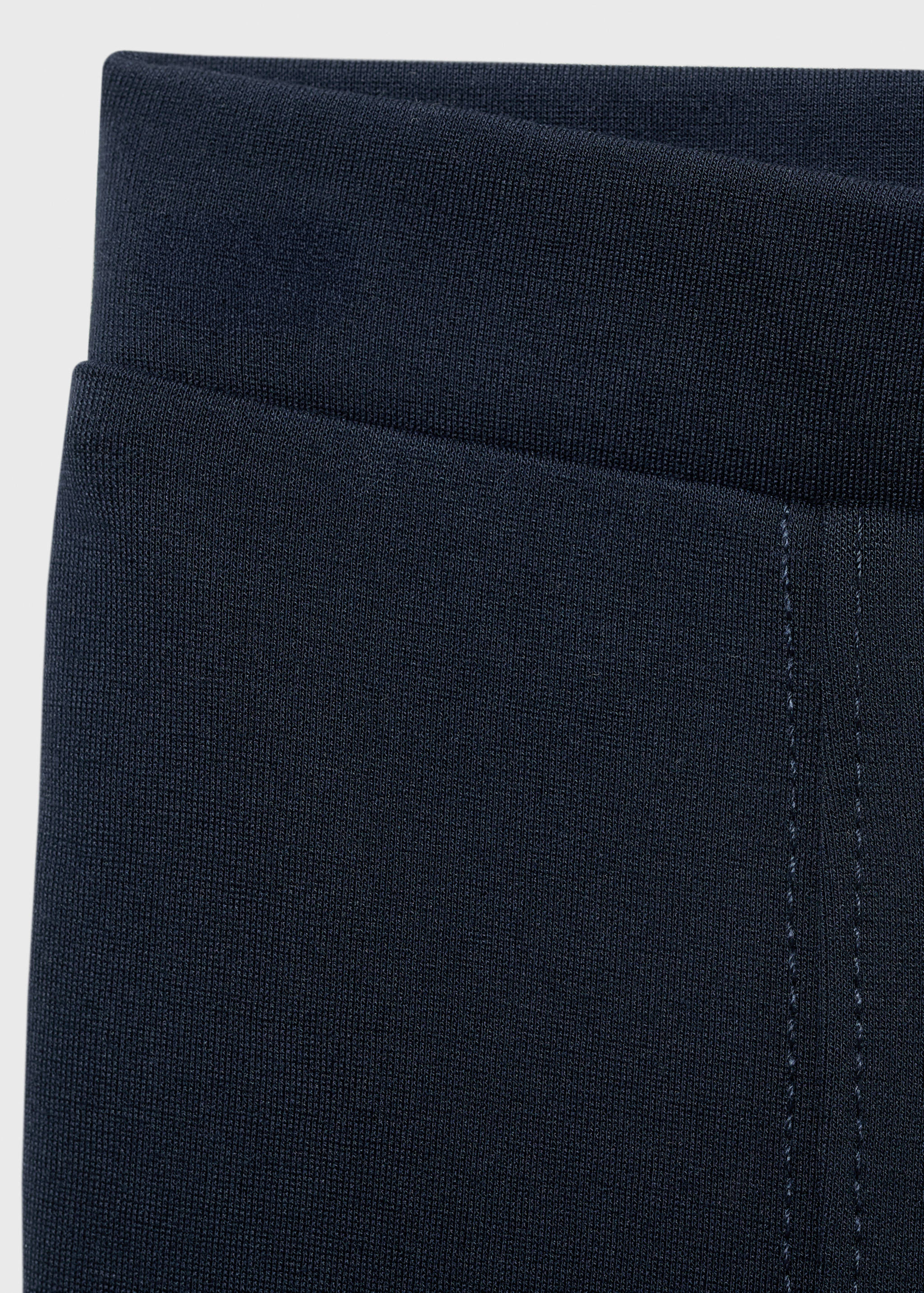 Flared leggings - Details of the article 8