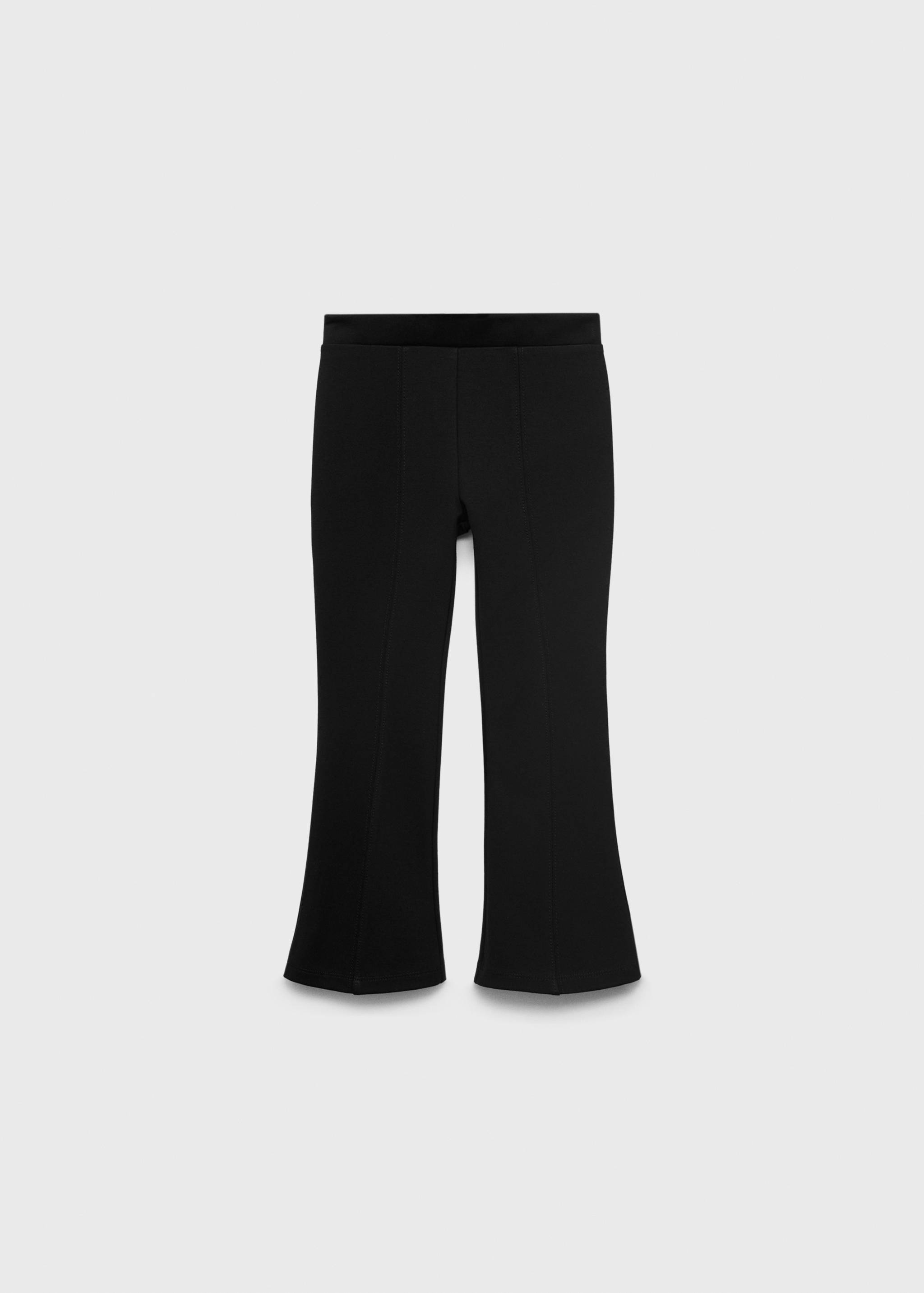 Flared leggings - Article without model
