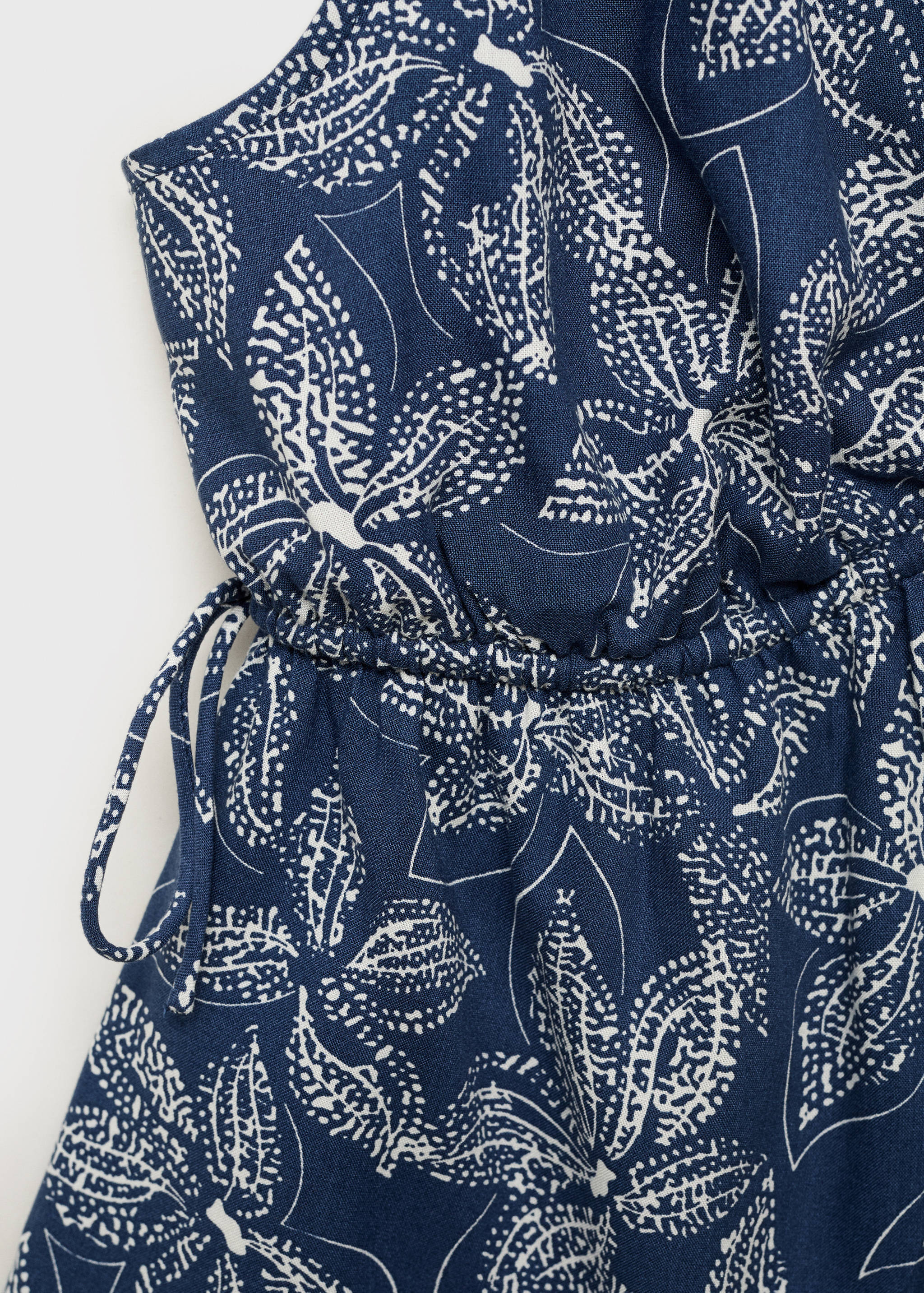 Floral chiffon top - Details of the article 8