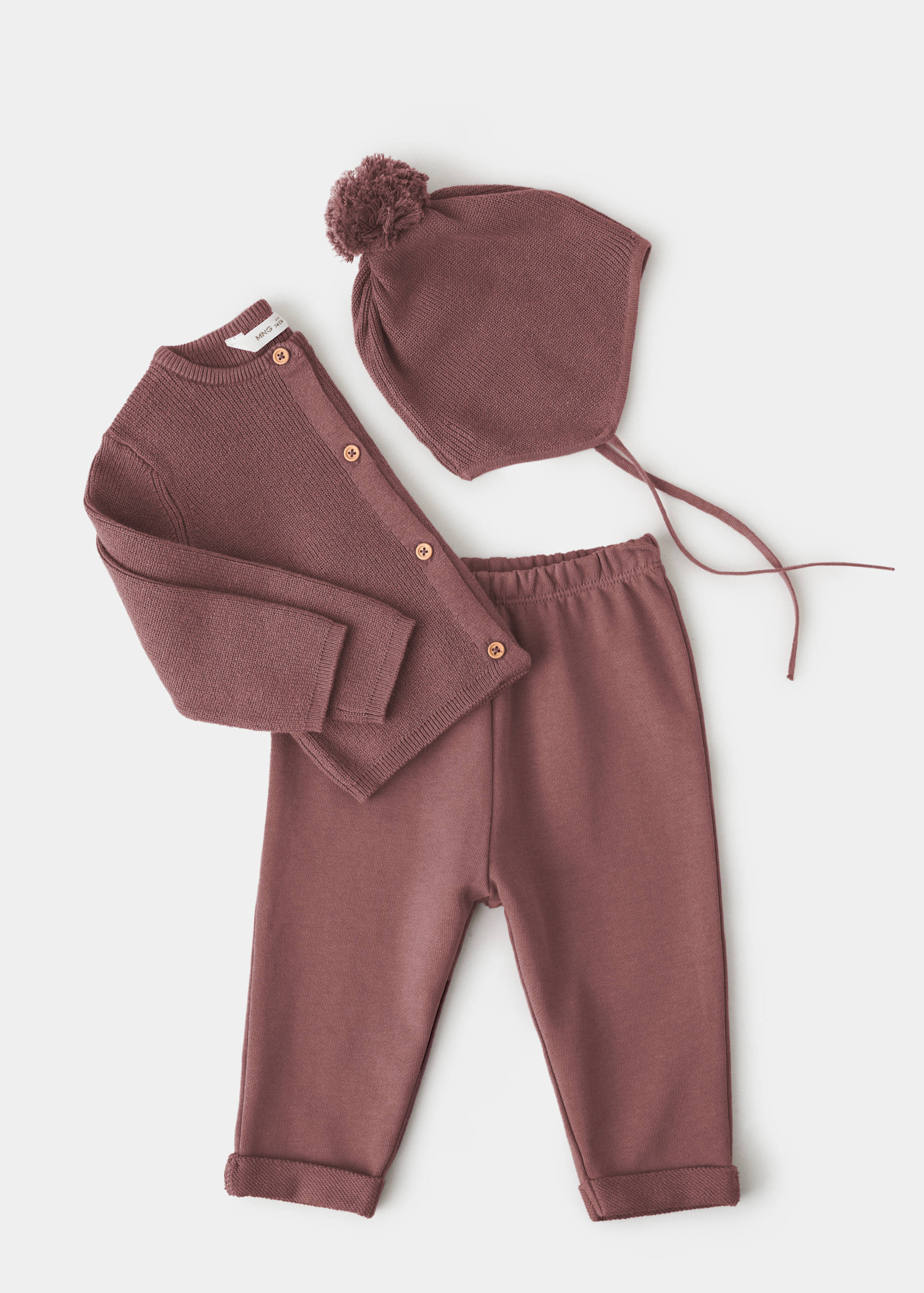 Jogger pants - Details of the article 1