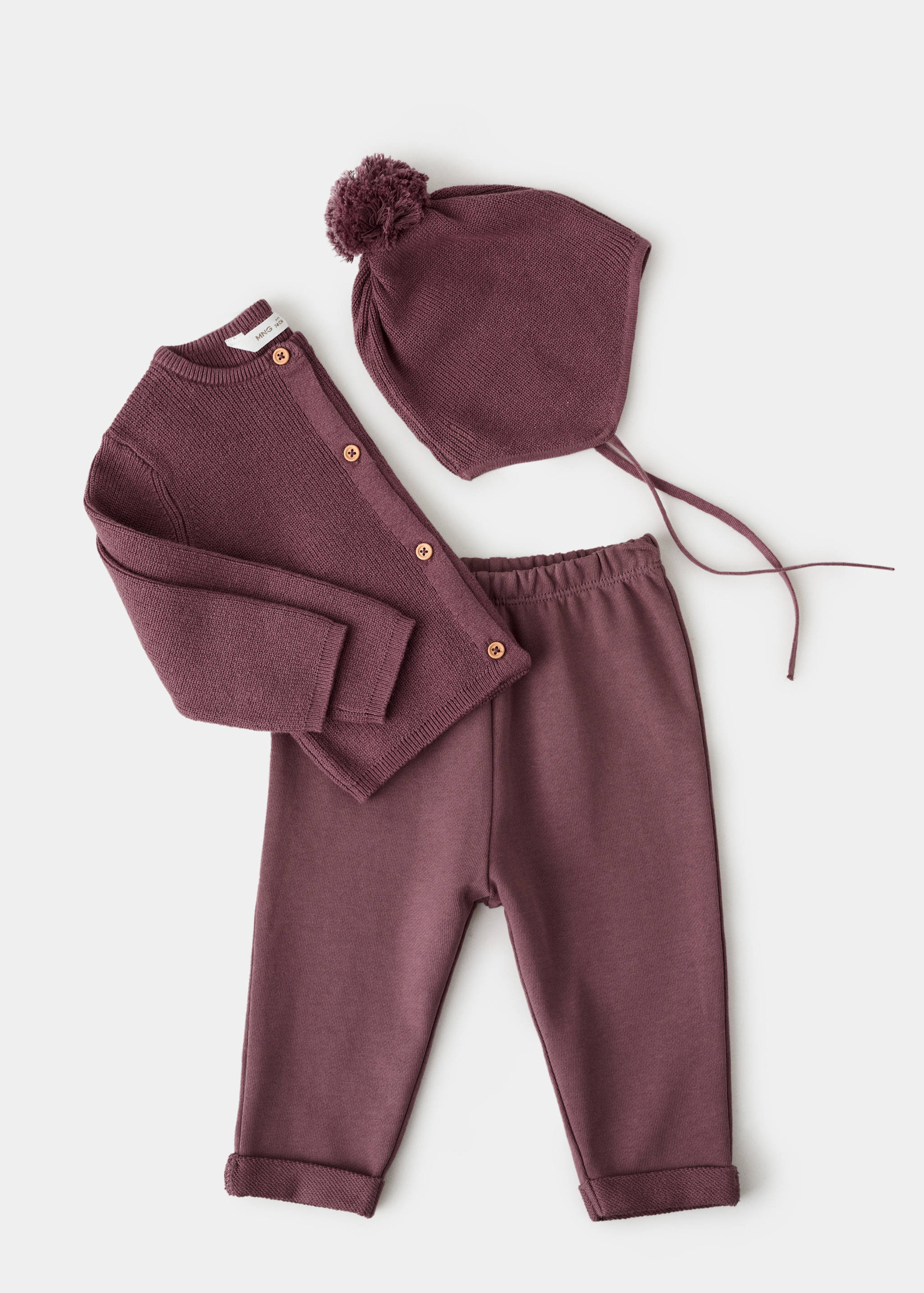 Jogger pants - Article without model