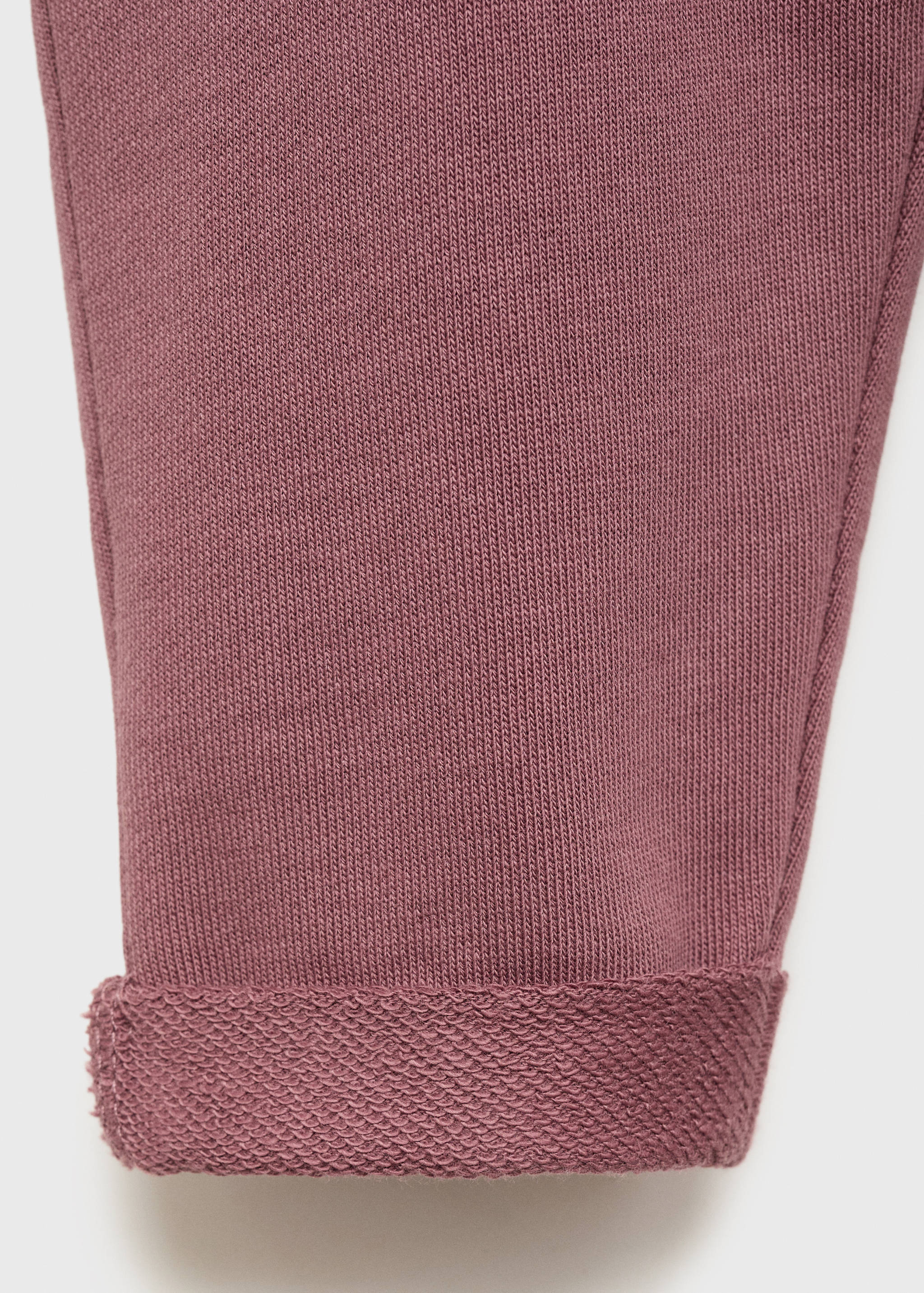 Jogger pants - Details of the article 8