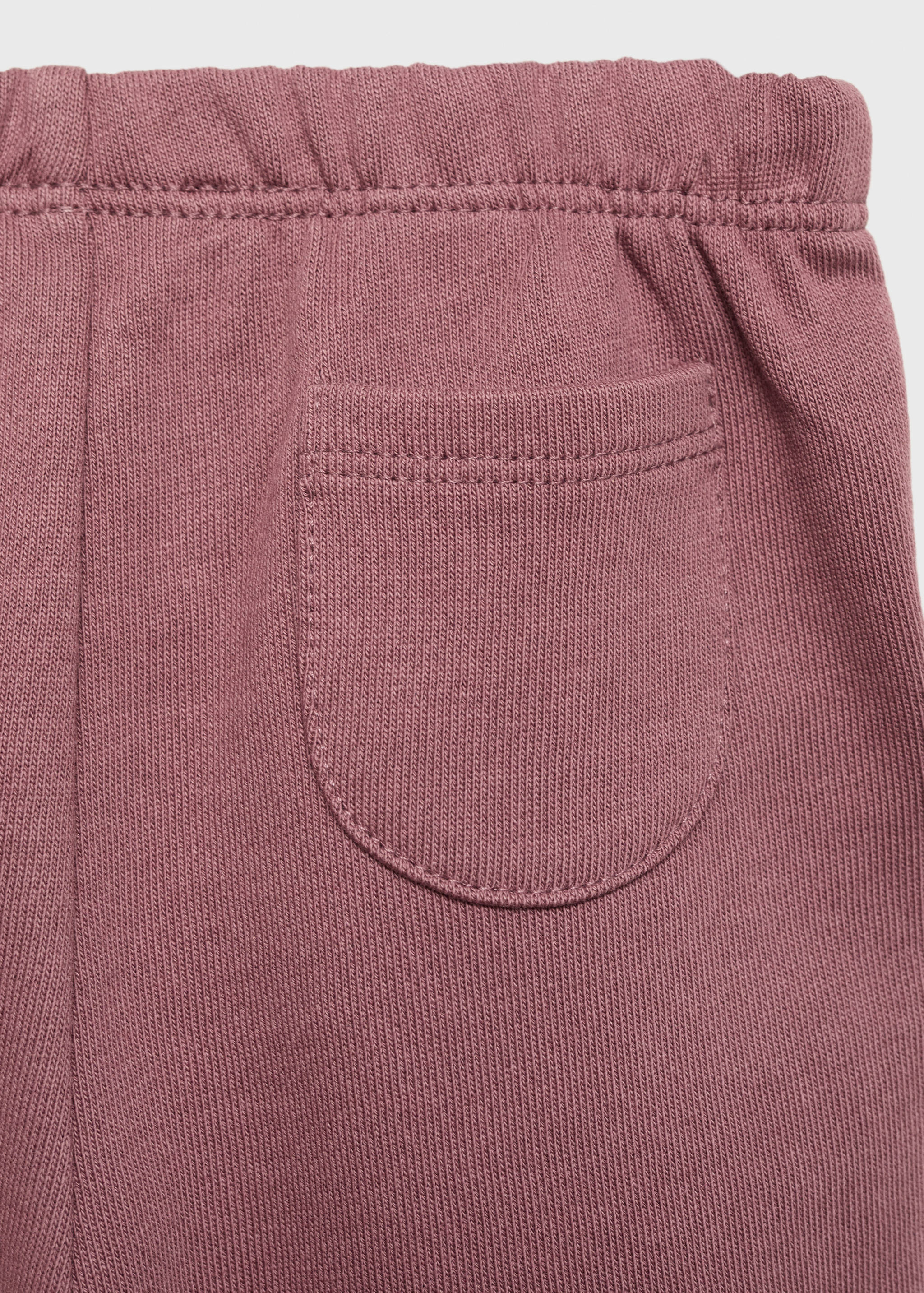 Jogger pants - Details of the article 0