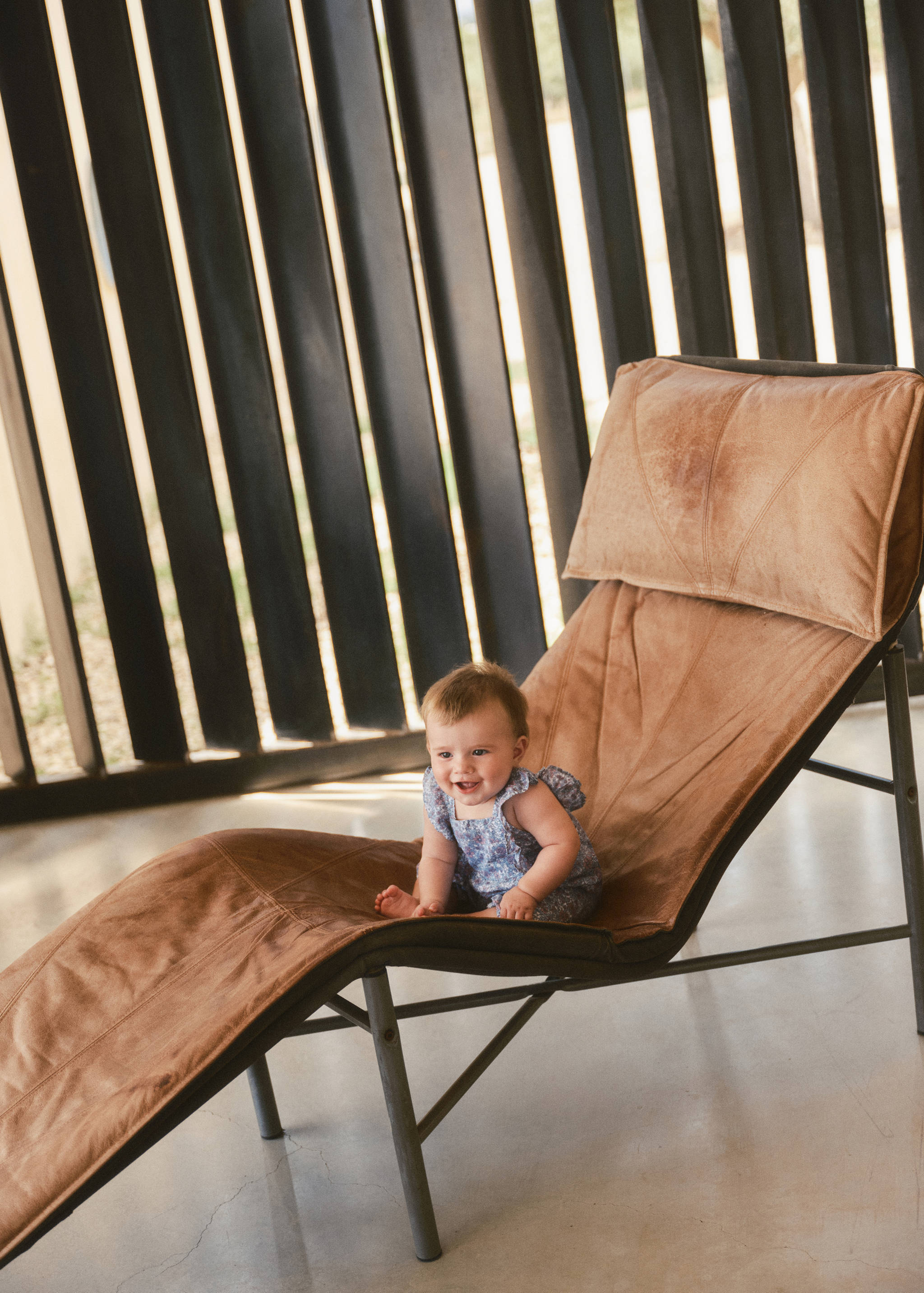 Salopette stampa floreale - Dettaglio dell'articolo 6