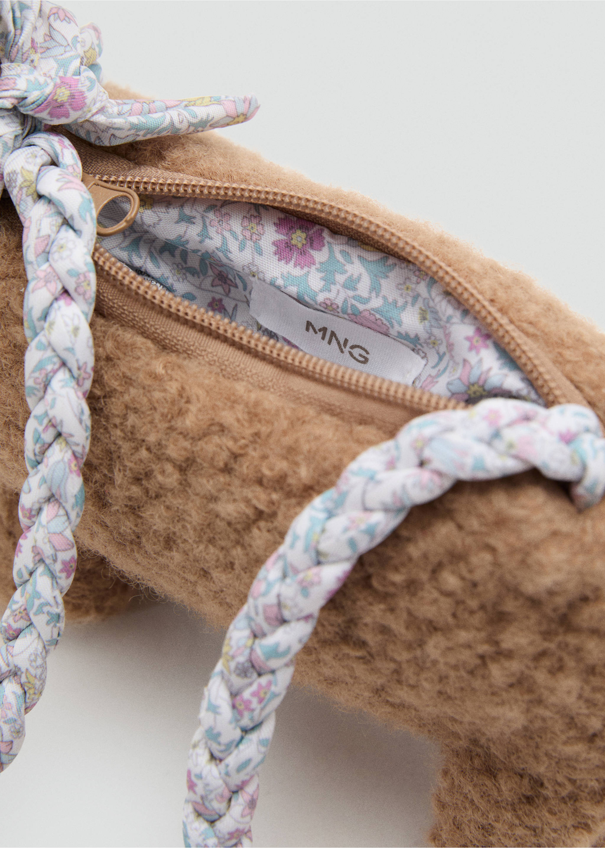 Bolso perrito - Detalle del artículo 2, Marrón medio. Ref: 17073295-00.
