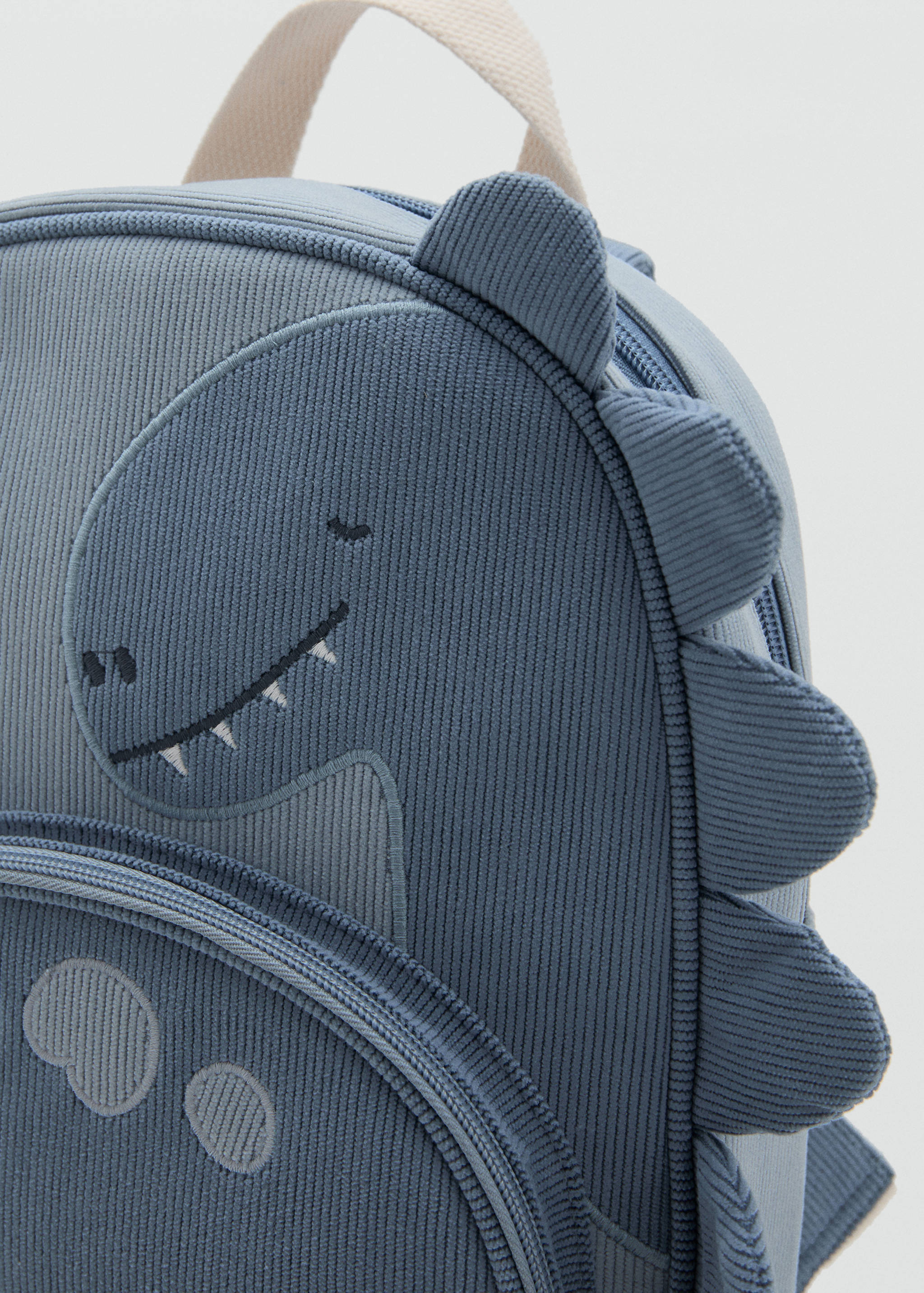 Dinosaur backpack - Details of the article 2