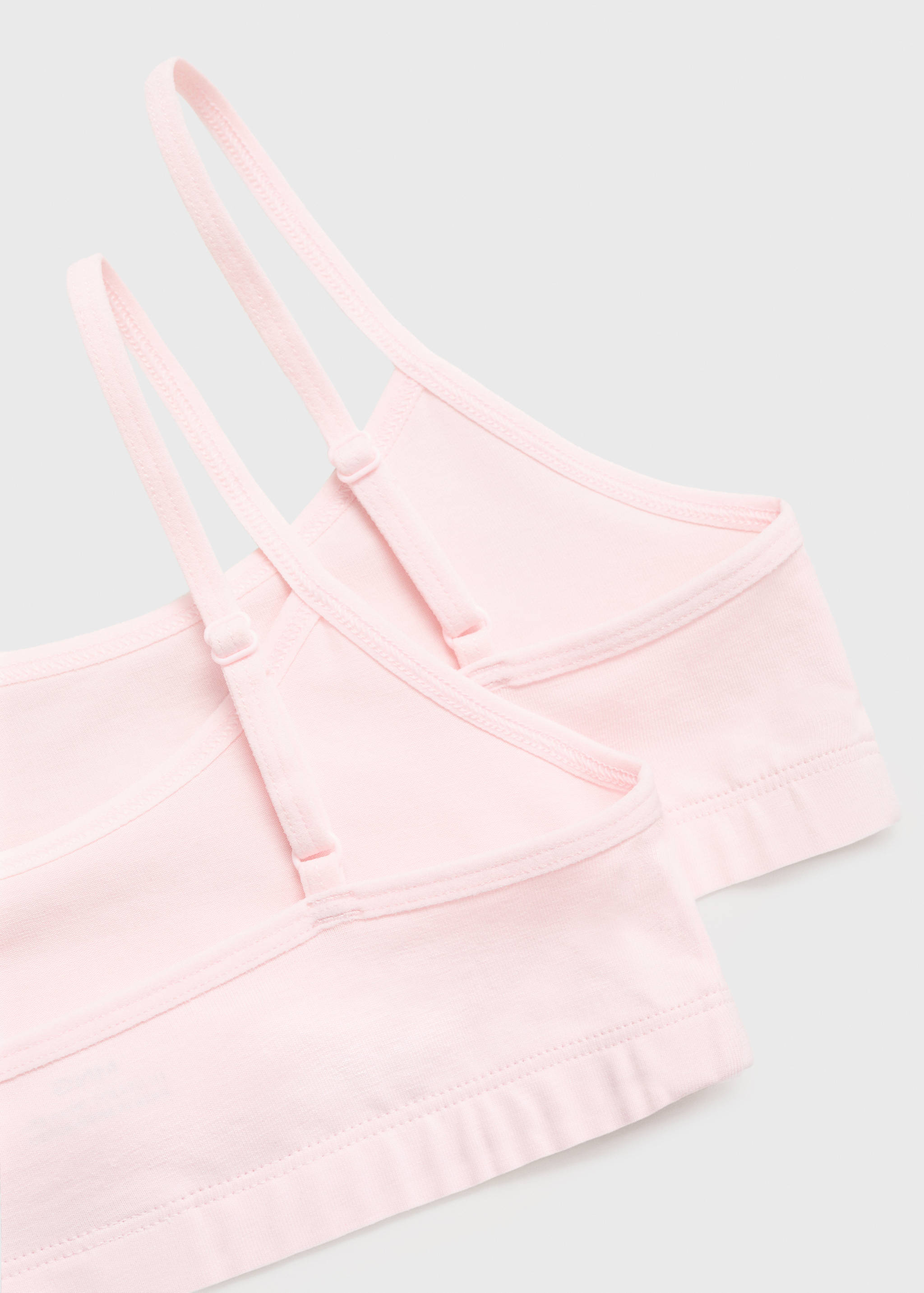 Soutien-gorge bandeau coton - Détail de l'article 8