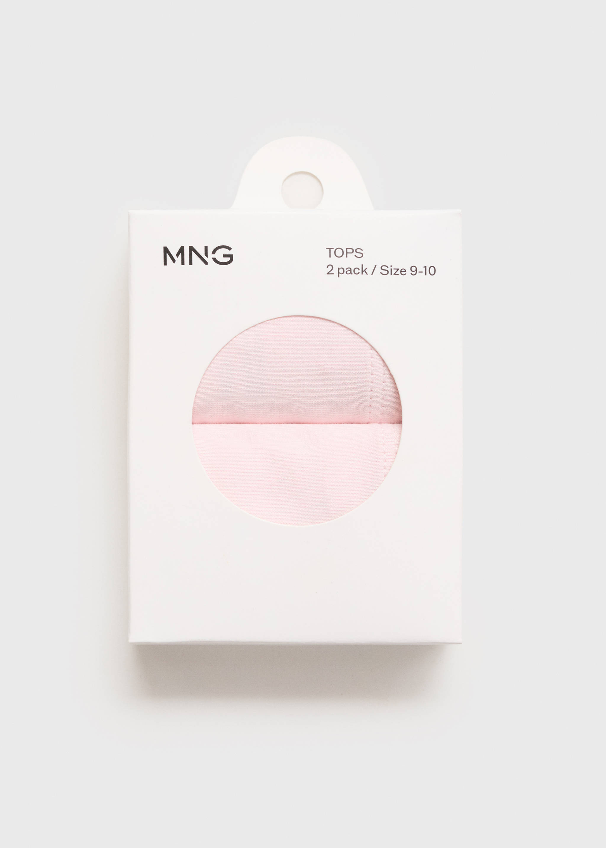 Soutien-gorge bandeau coton - Détail de l'article 0