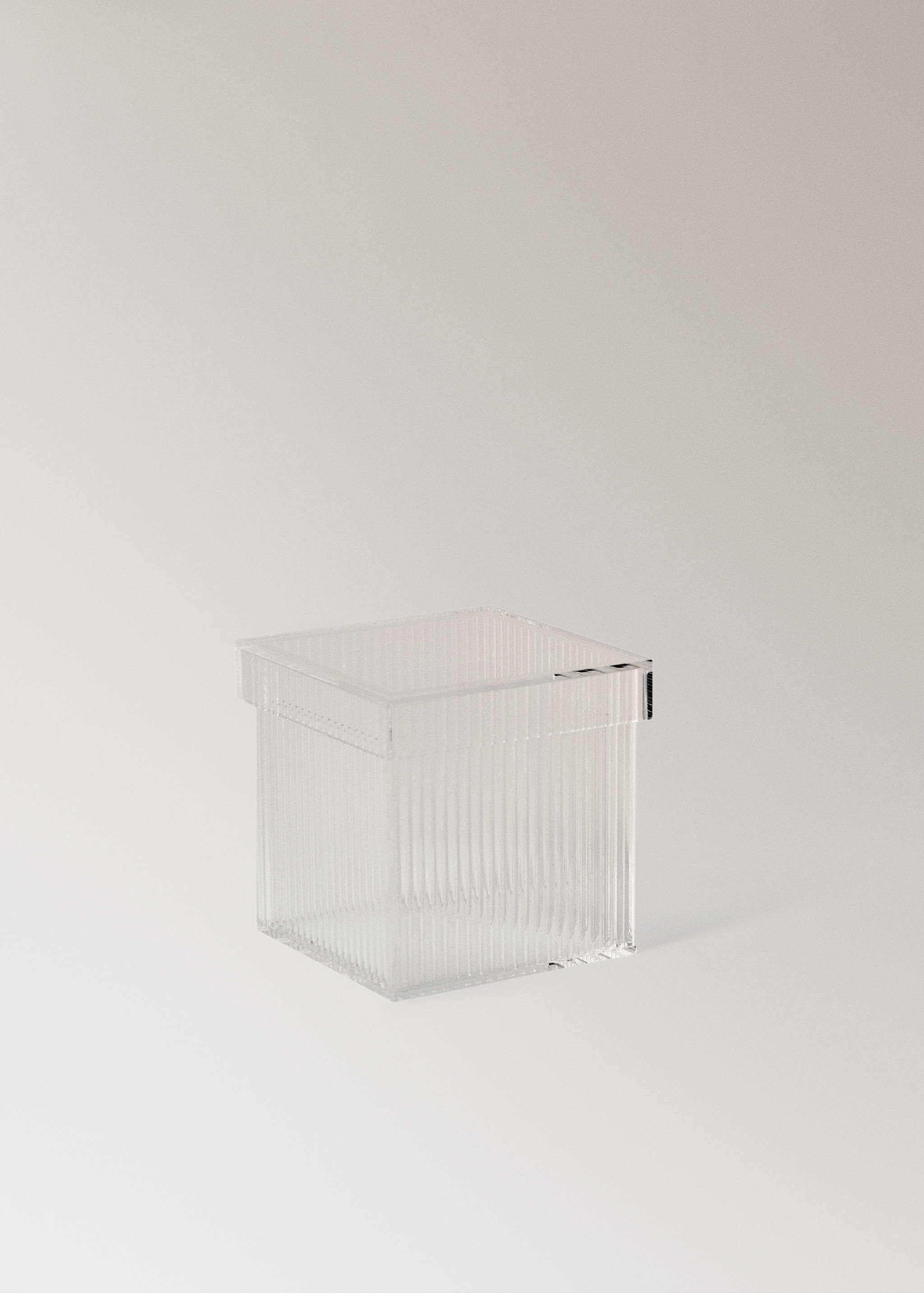 Kleine transparente Box - Detail des Artikels 1