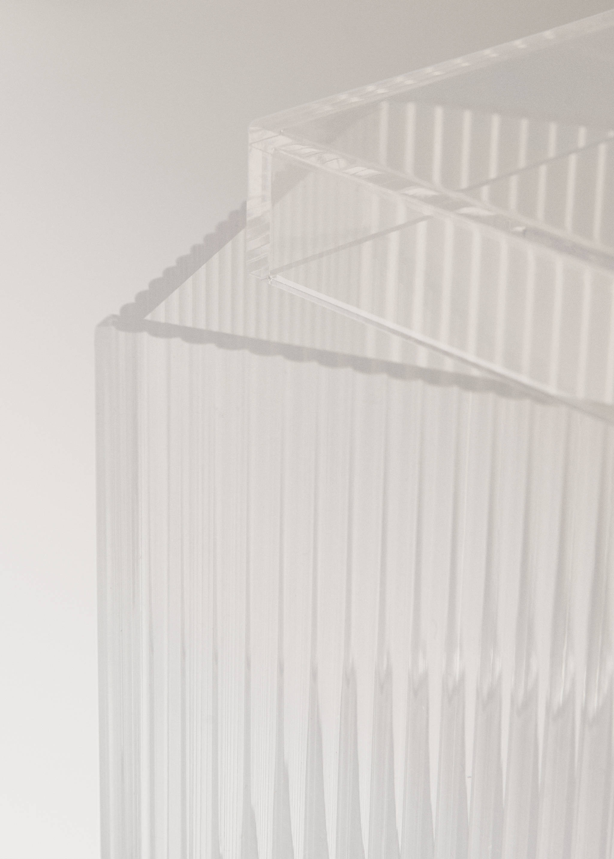 Kleine transparente Box - Detail des Artikels 2