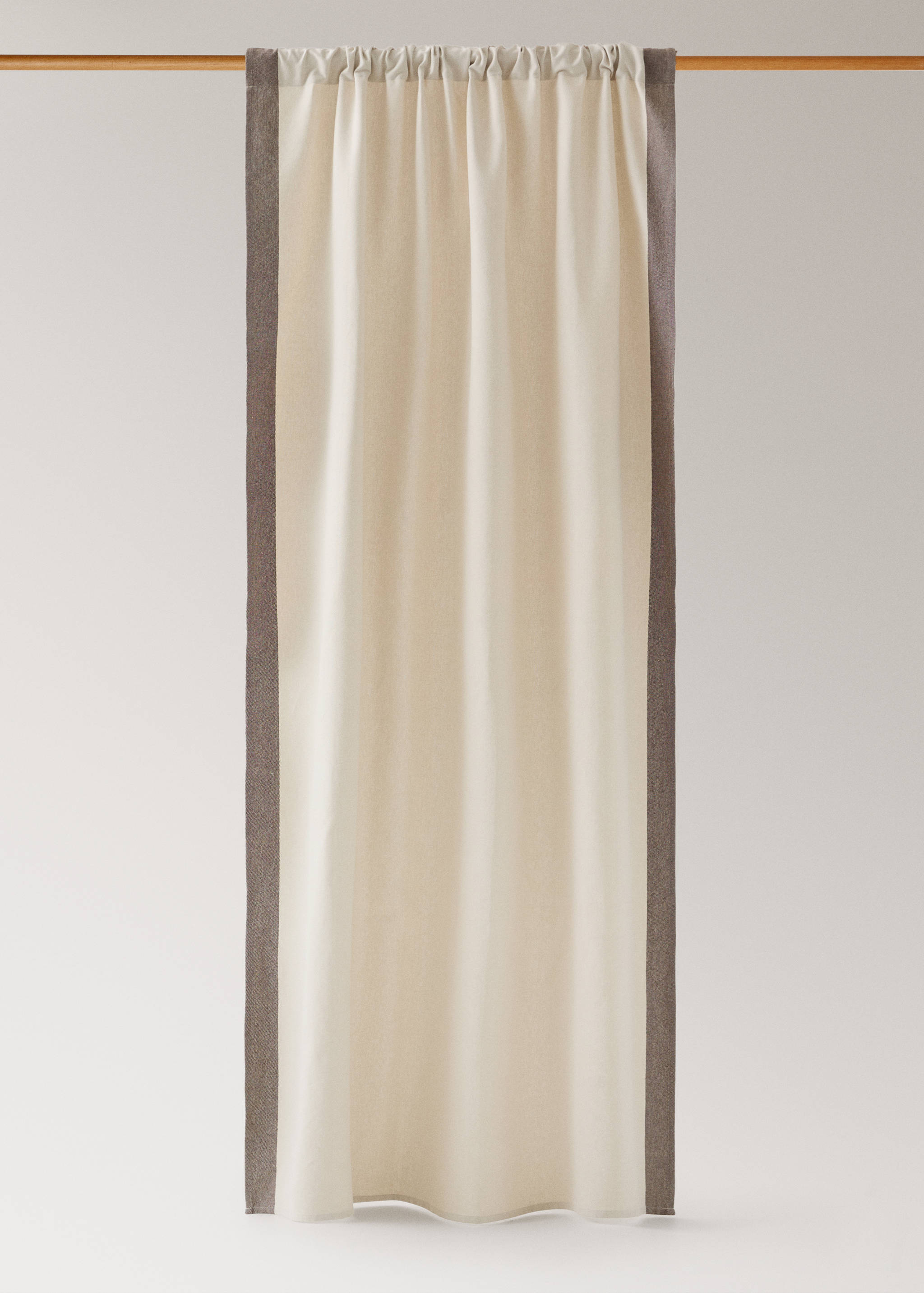 Curtain banda - Article without model