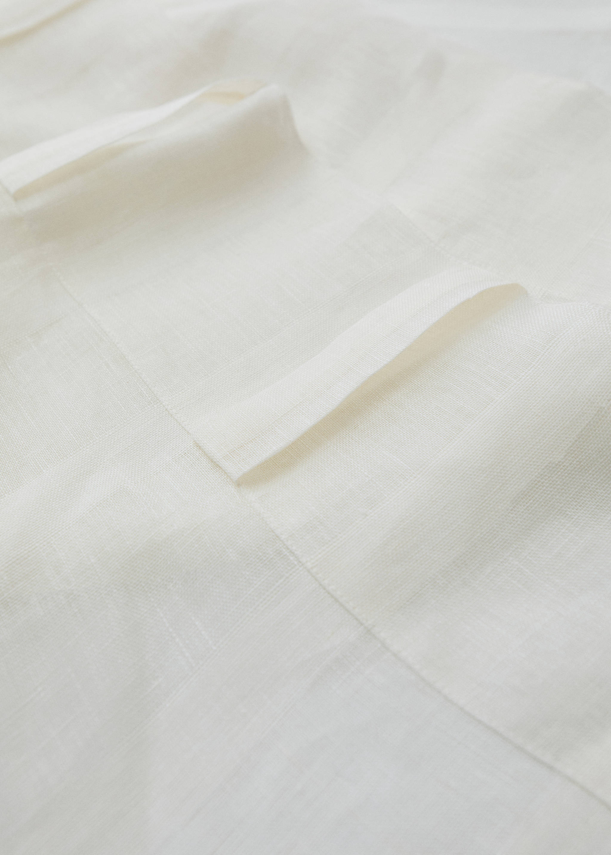 Cortina lino diseño rayas - Detalle del artículo 3