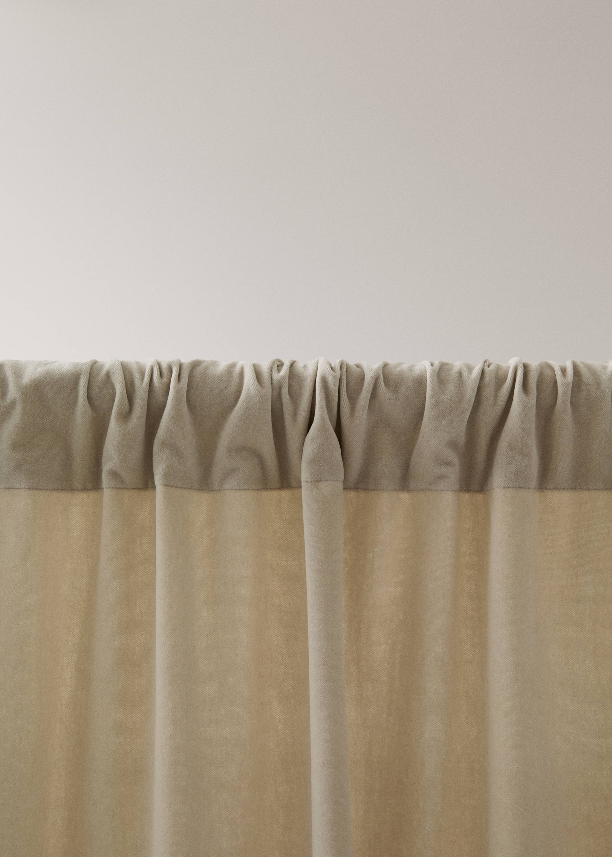 Erősen sötétítő bársonyfüggöny - A termék adatai 3