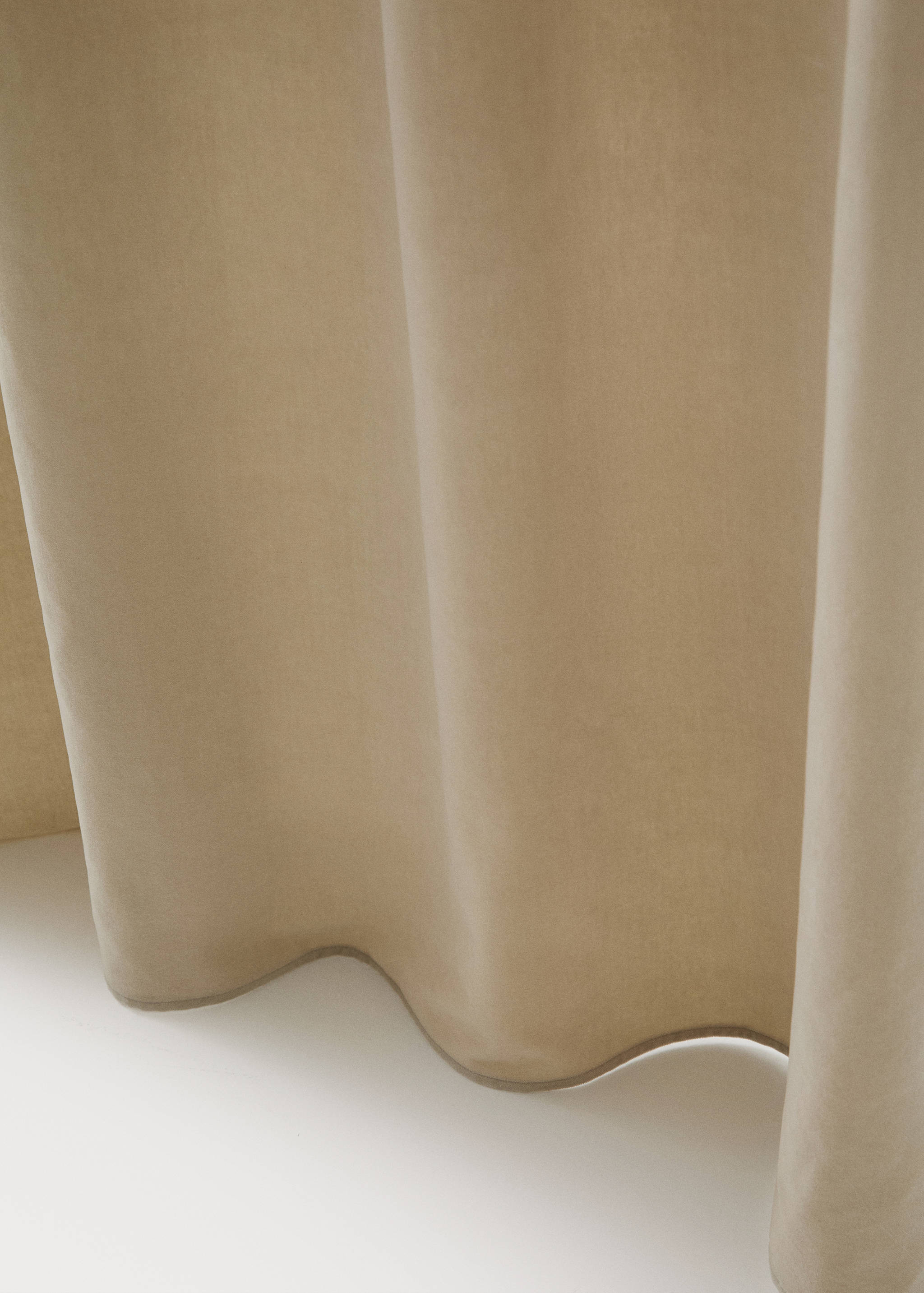 Erősen sötétítő bársonyfüggöny - A termék adatai 4