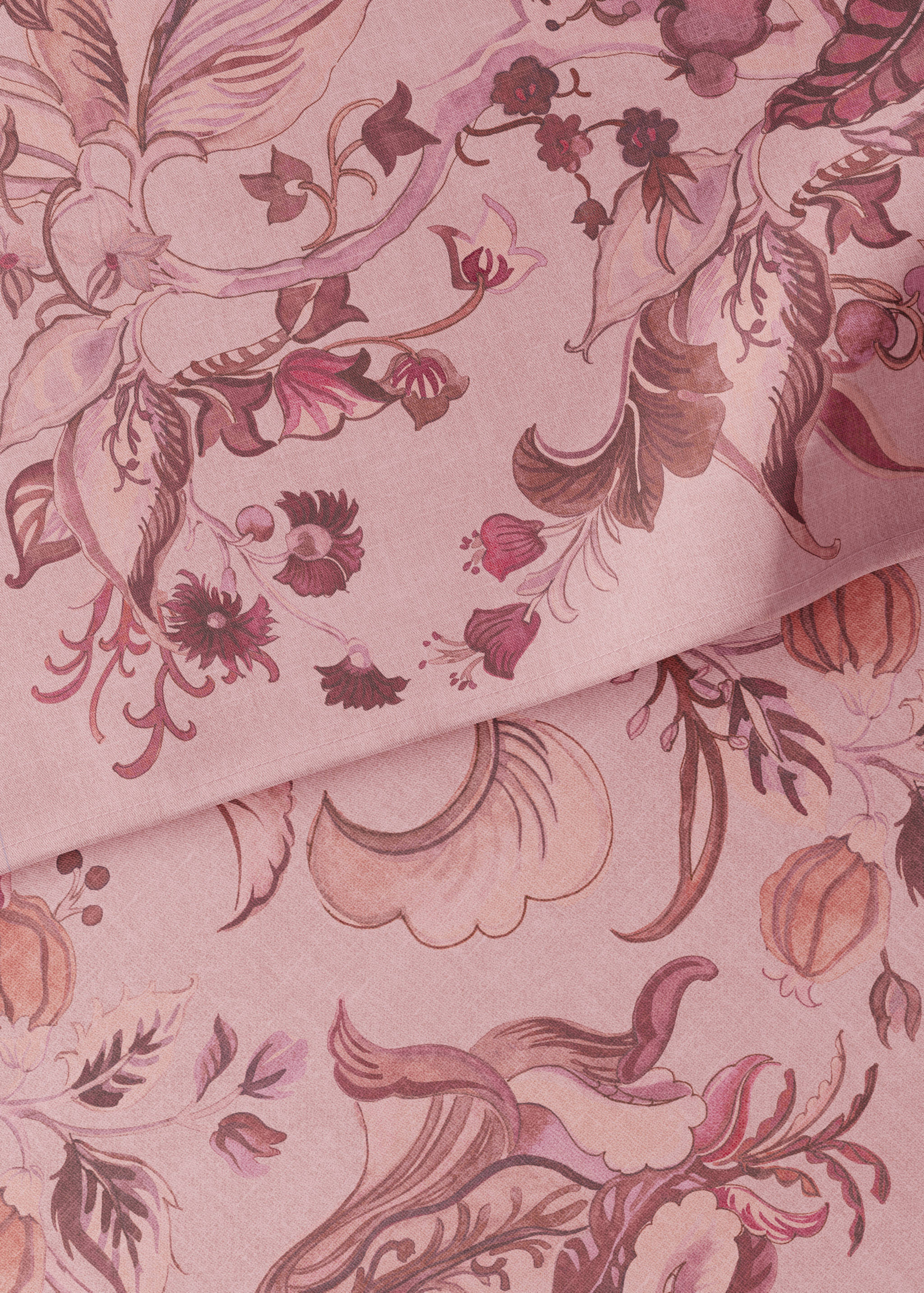 Printed cotton napkins - Details of the article 2