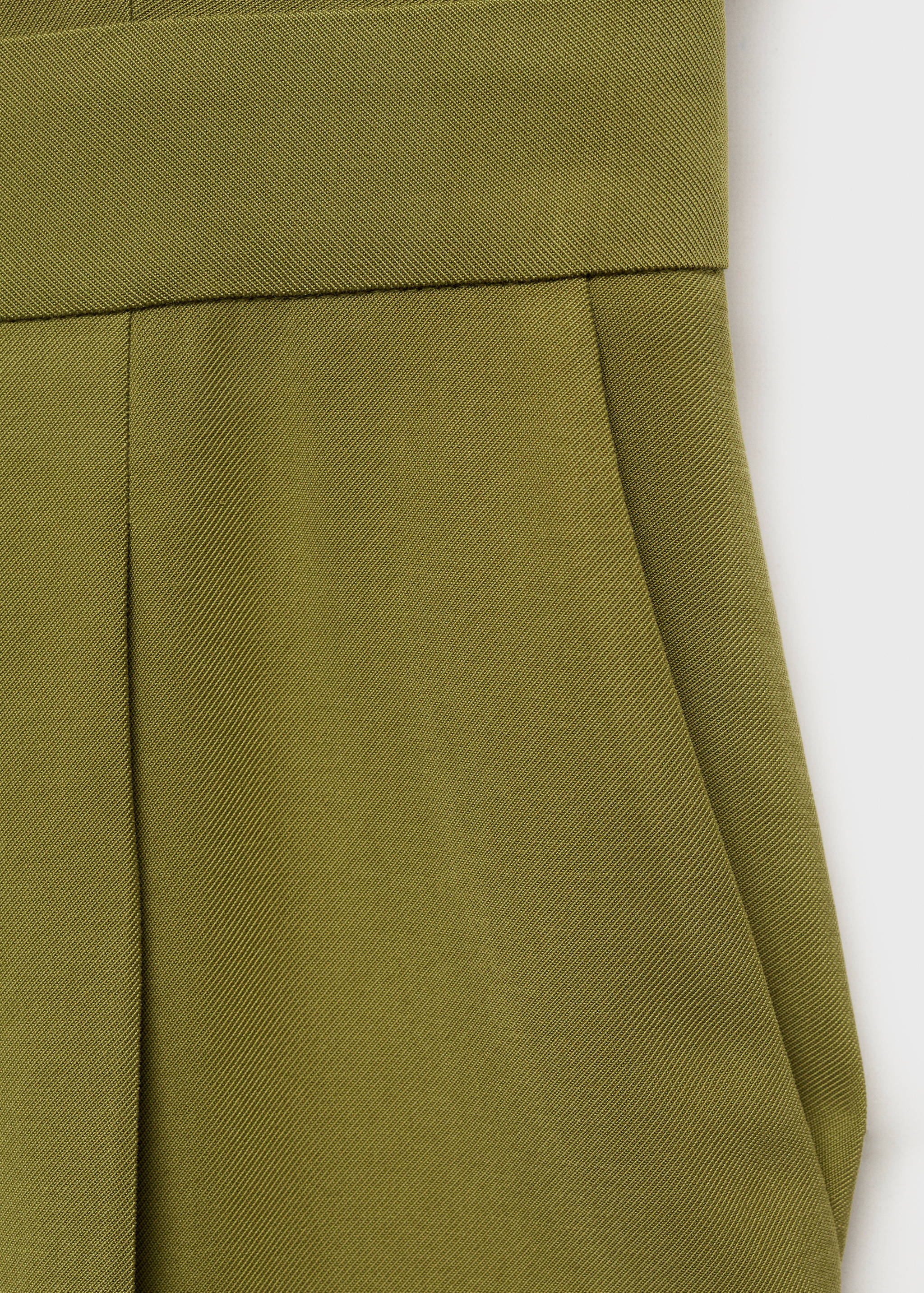 Long chest-pocket jumpsuit - Details of the article 0