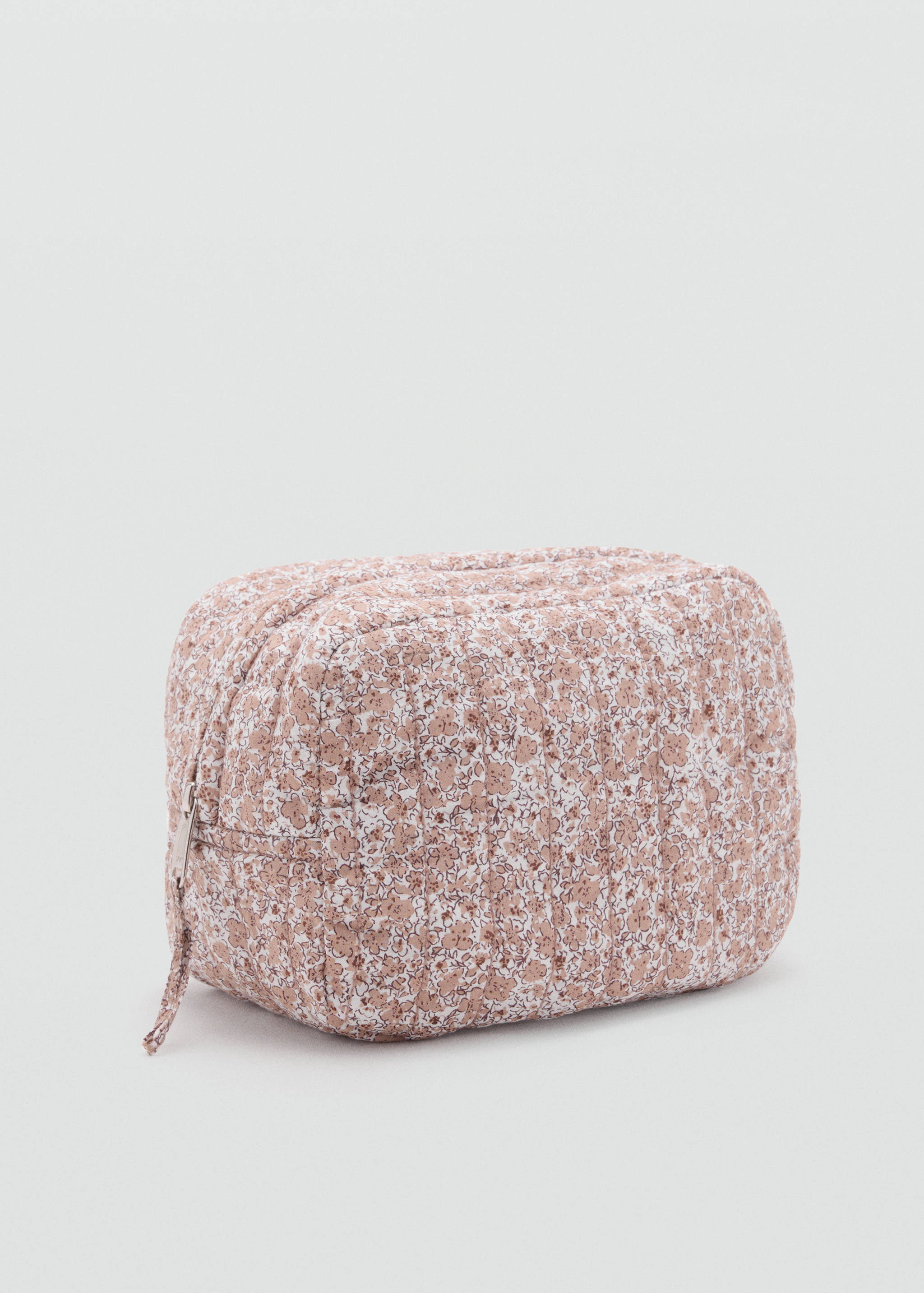 Floral print bag - Medium plane