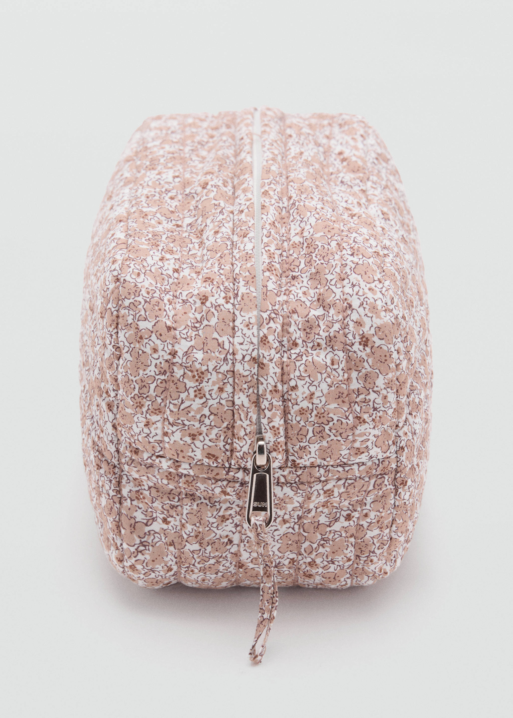 Floral print bag - Details of the article 1