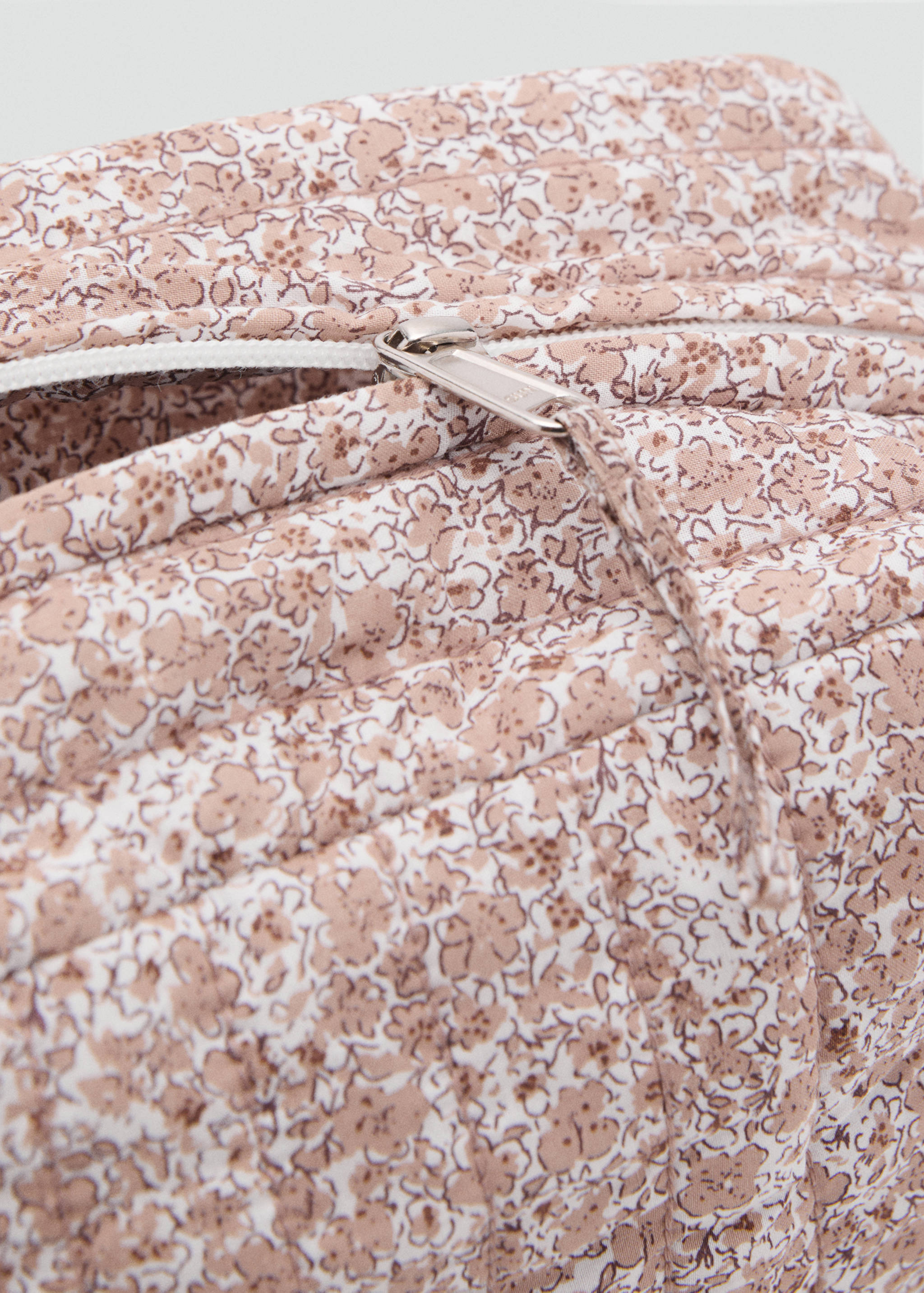 Floral print bag - Details of the article 2