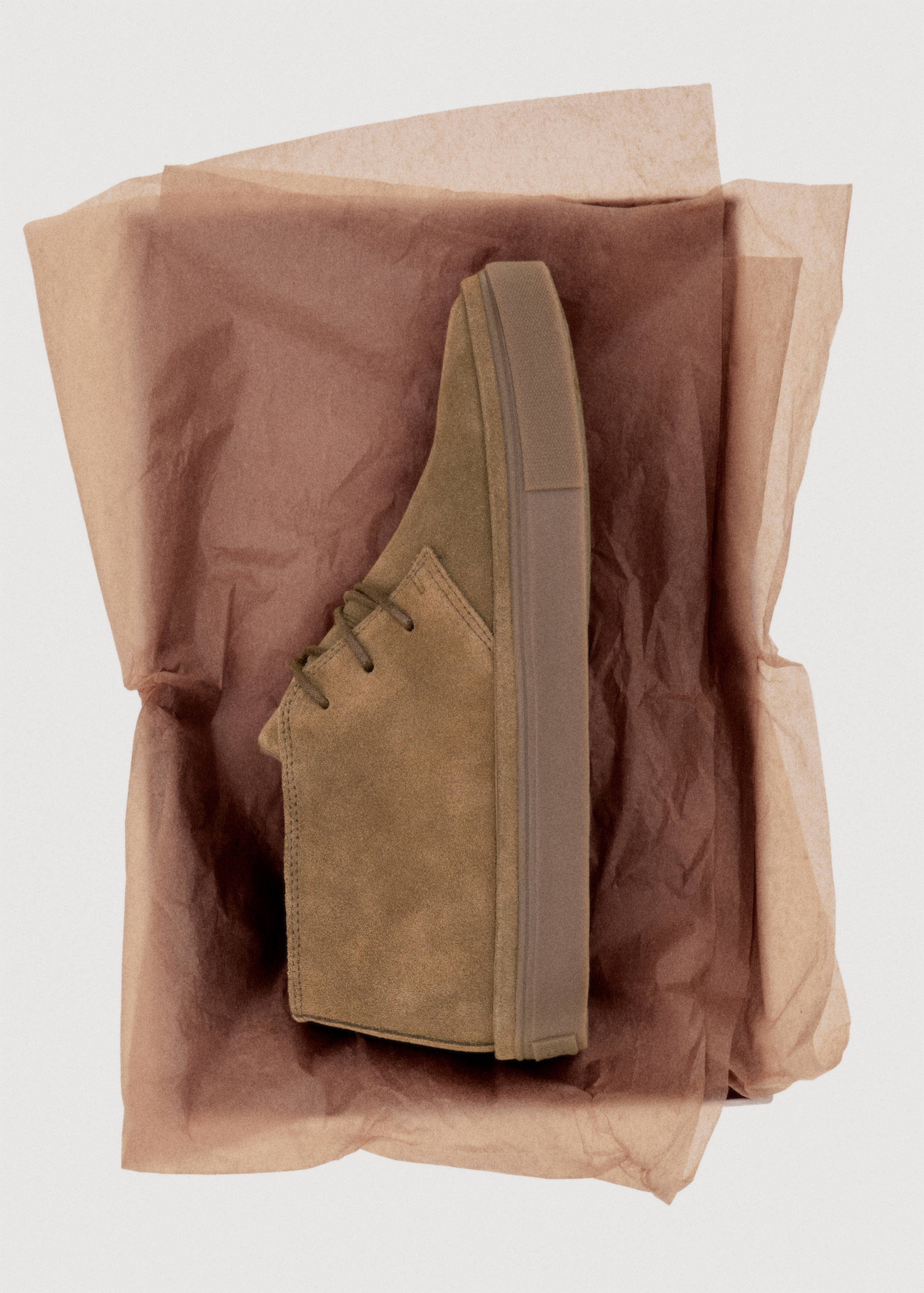 Zapato piel serraje - Detalle del artículo 7