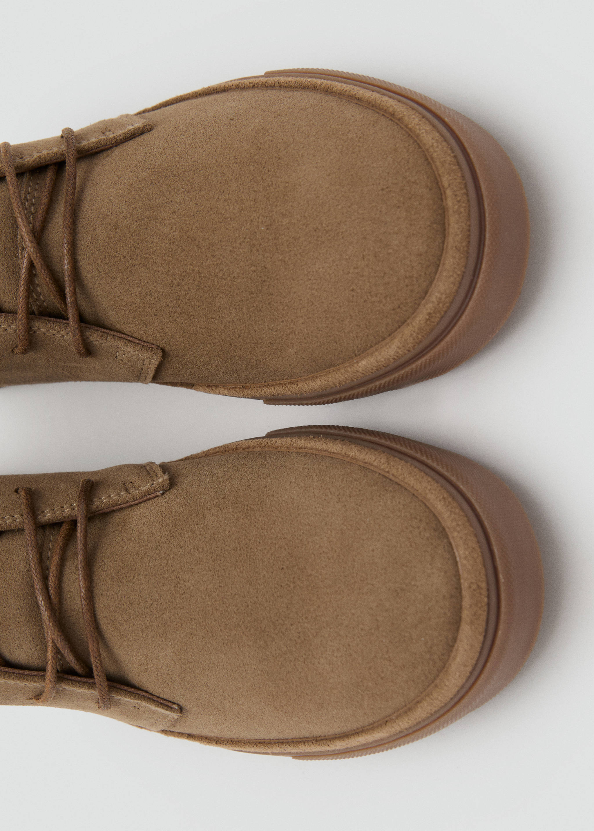 Zapato piel serraje - Detalle del artículo 2